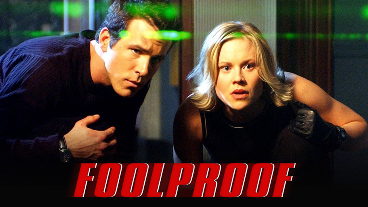 Foolproof scene photo