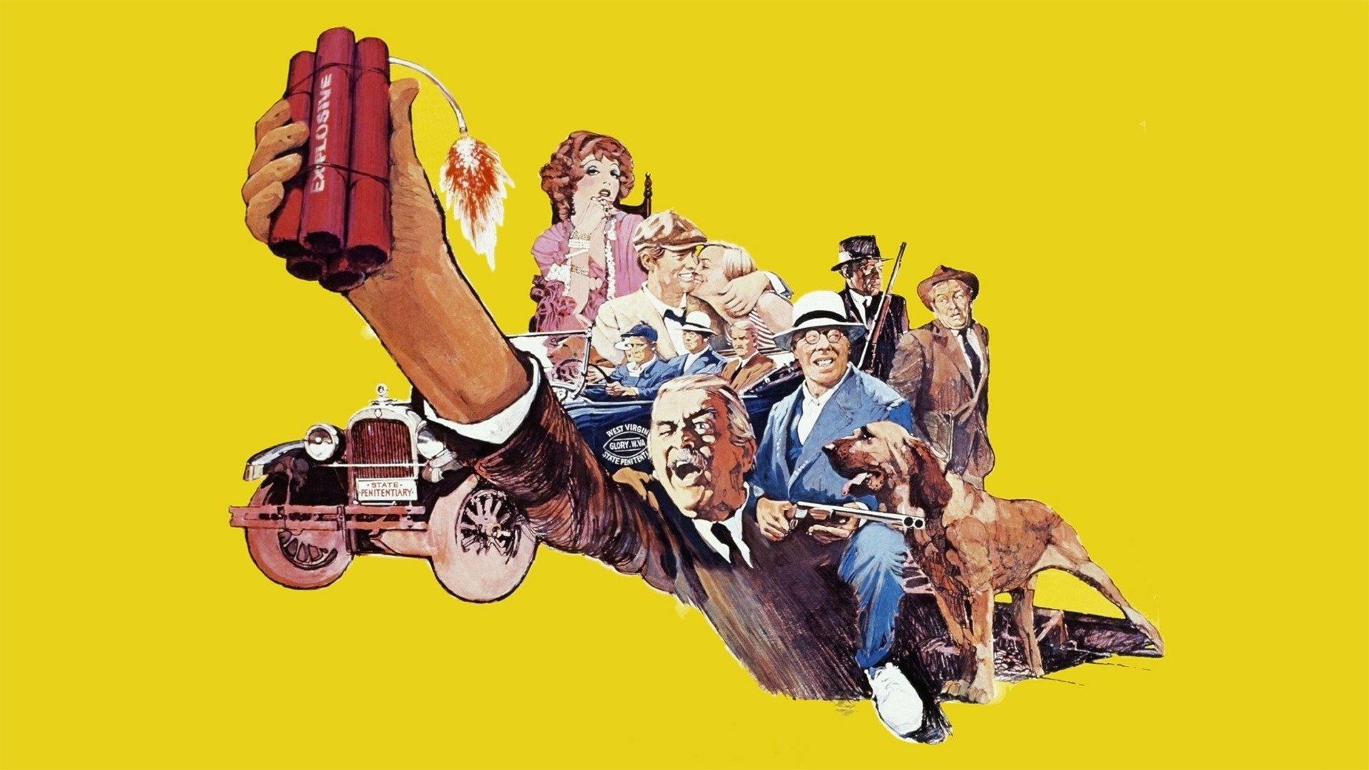 Fools' Parade scene photo