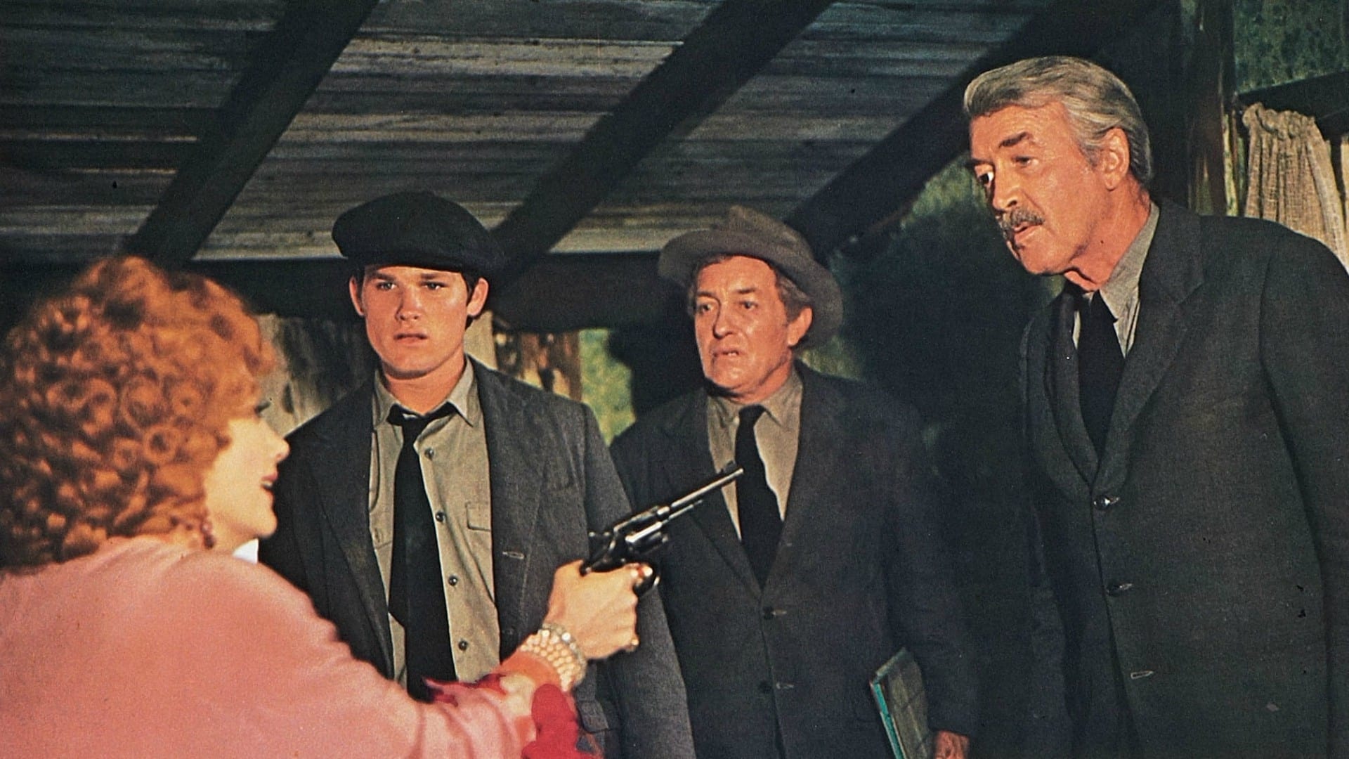 Fools' Parade scene photo