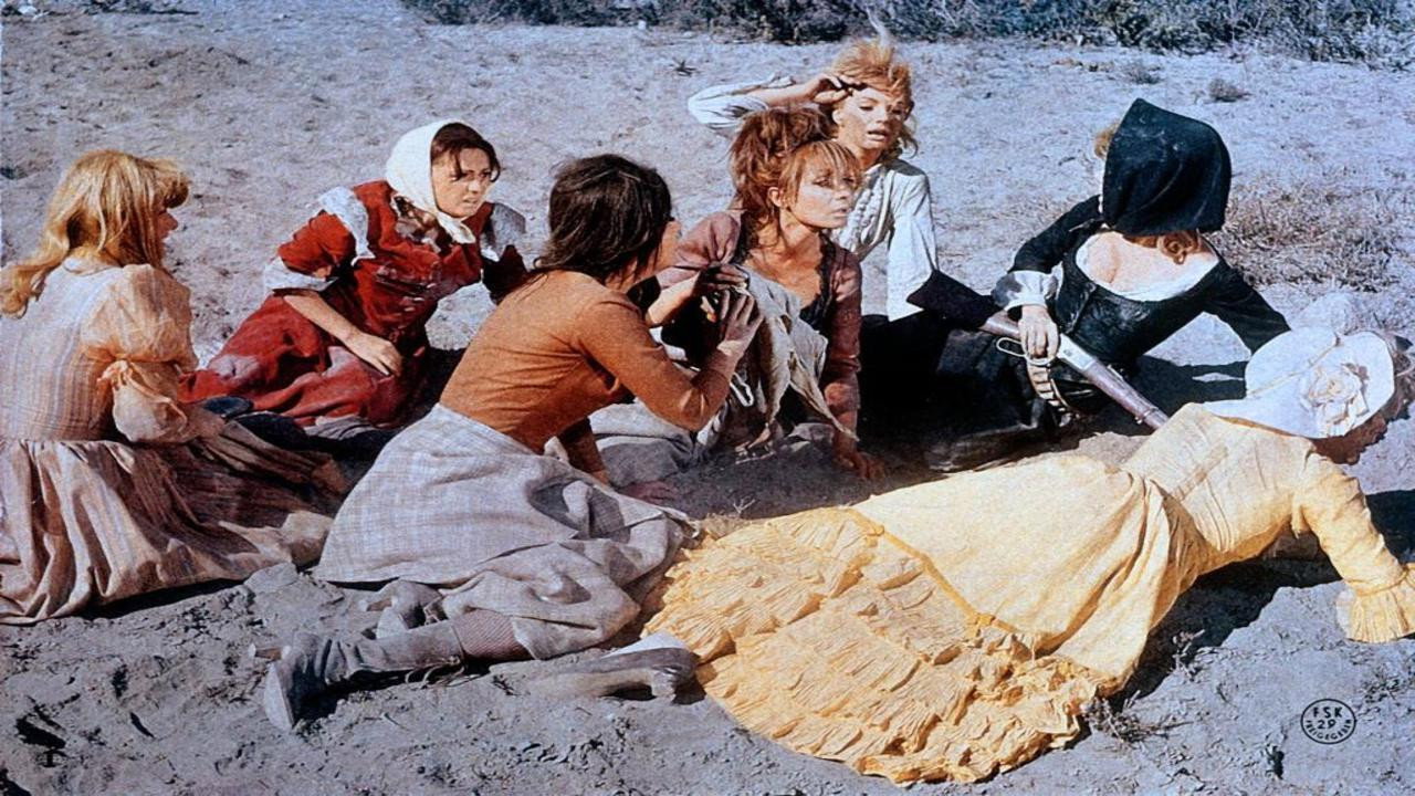 Fools' Parade scene photo