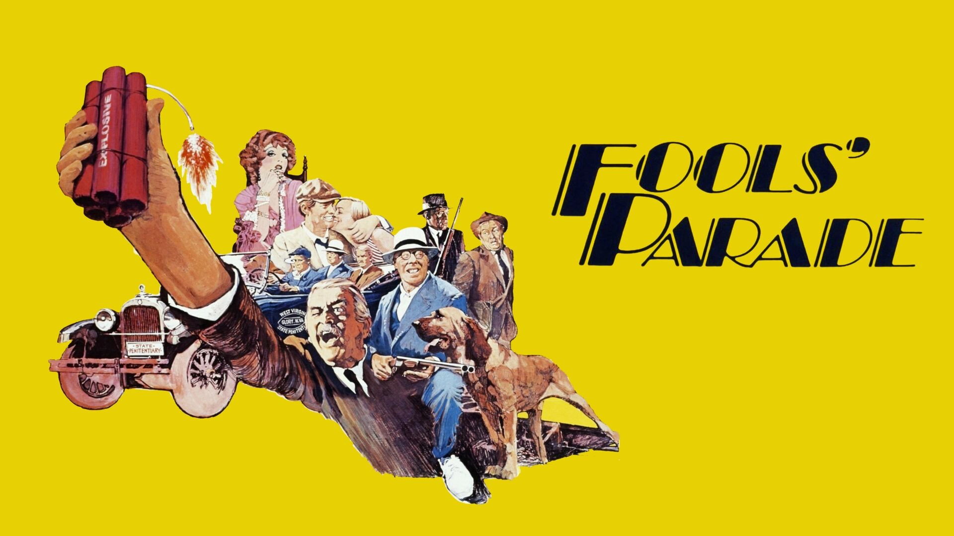 Fools' Parade scene photo