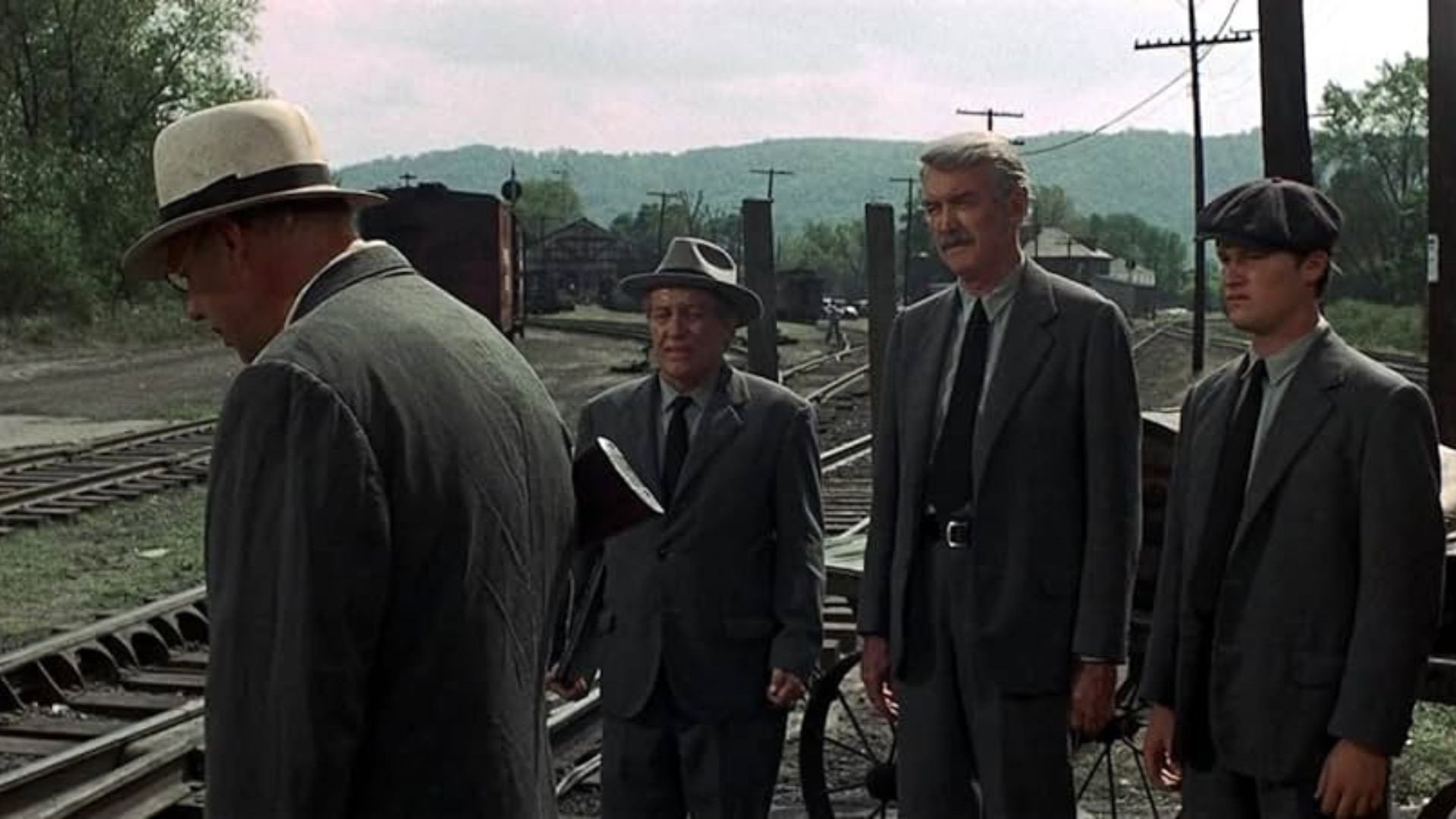 Fools' Parade scene photo