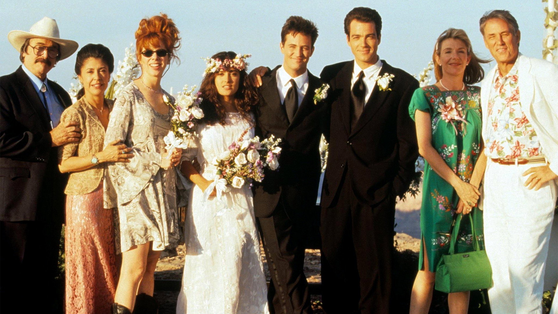 Fools Rush In scene photo