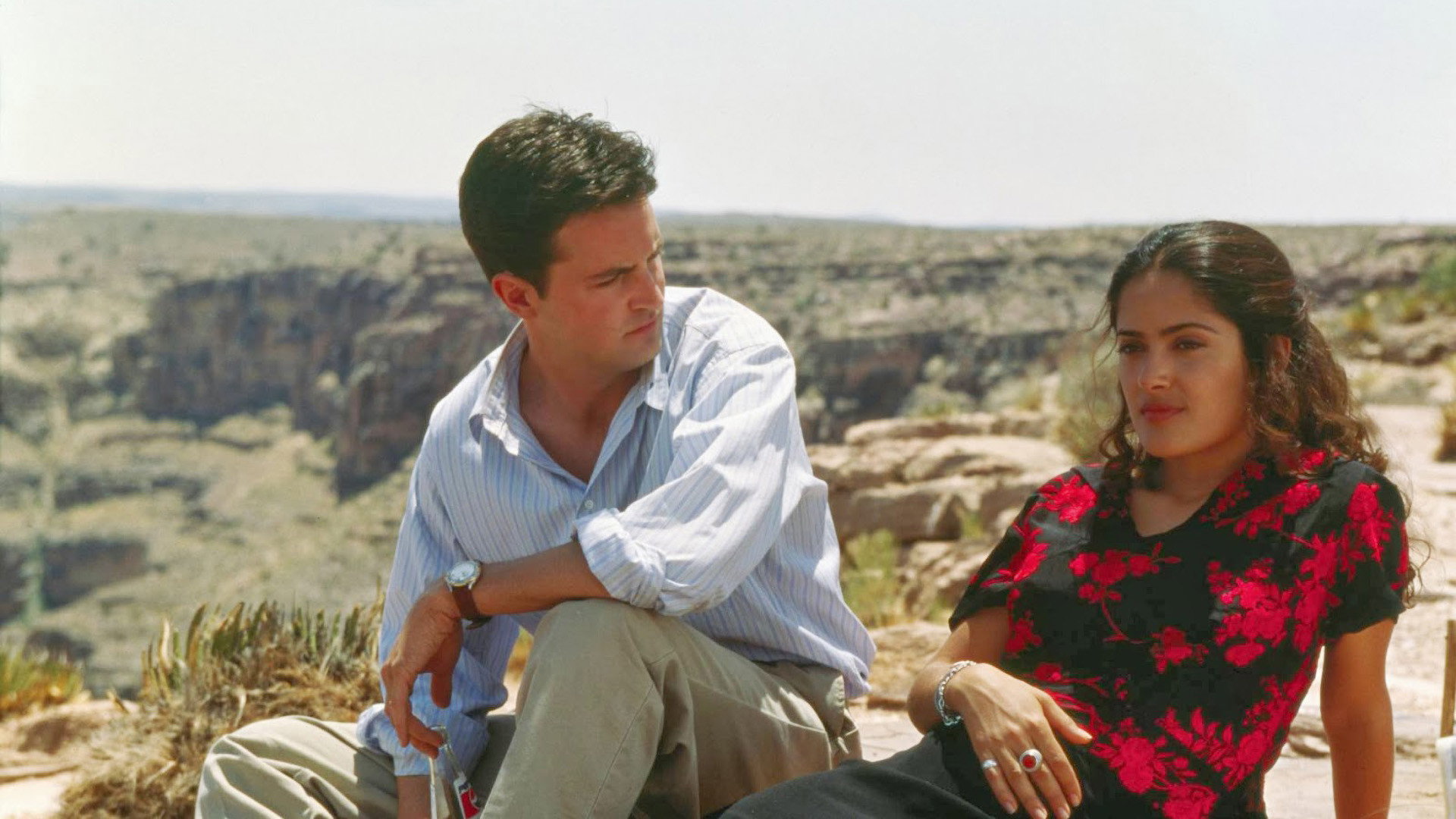 Fools Rush In scene photo