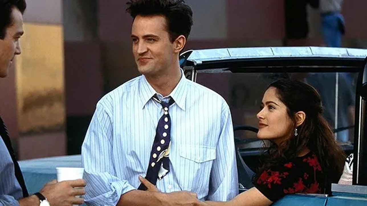 Fools Rush In scene photo