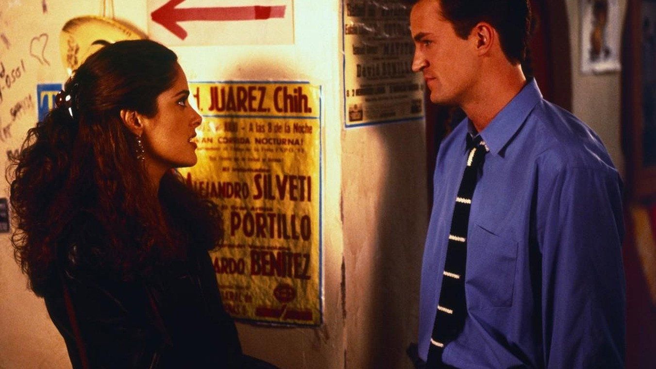 Fools Rush In scene photo