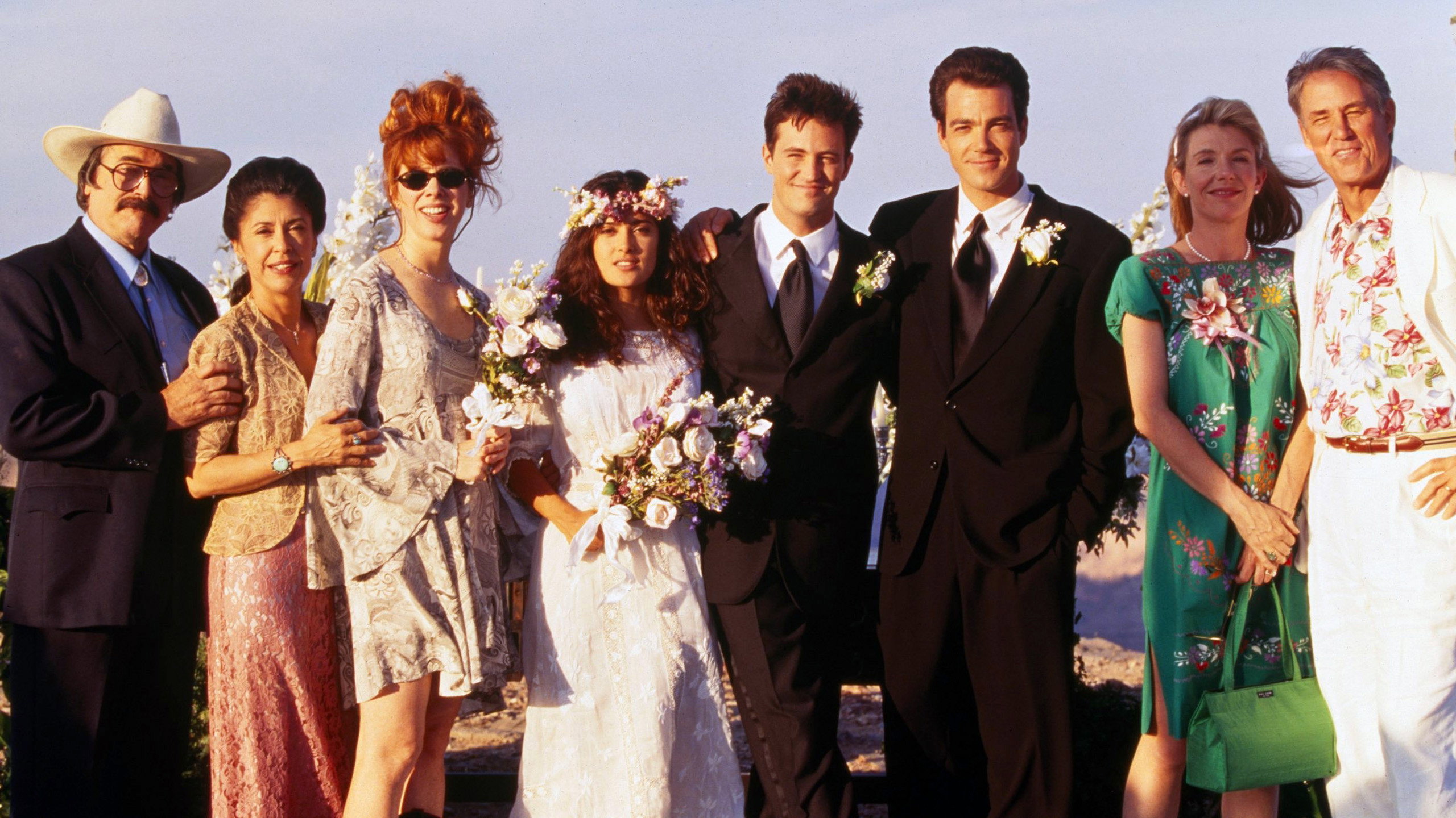 Fools Rush In scene photo