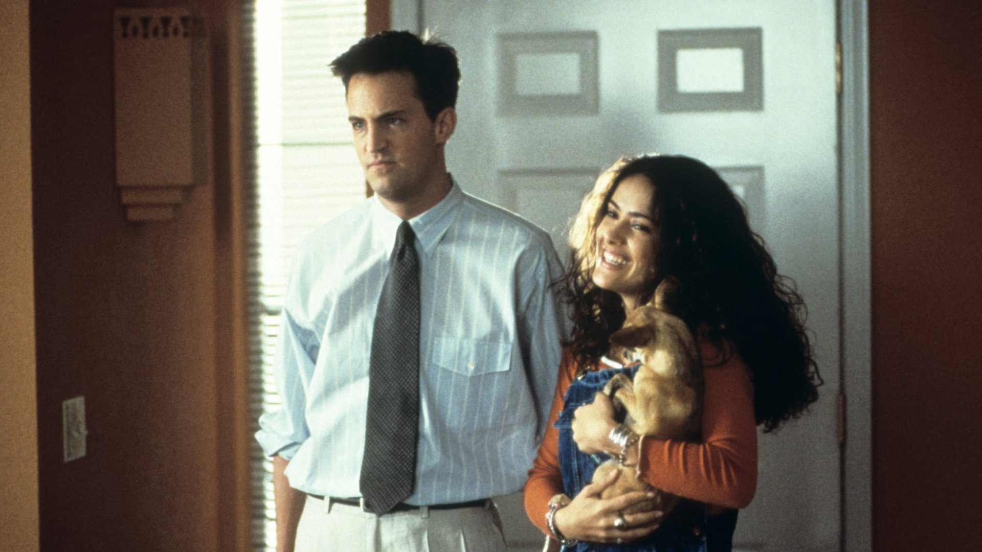 Fools Rush In scene photo