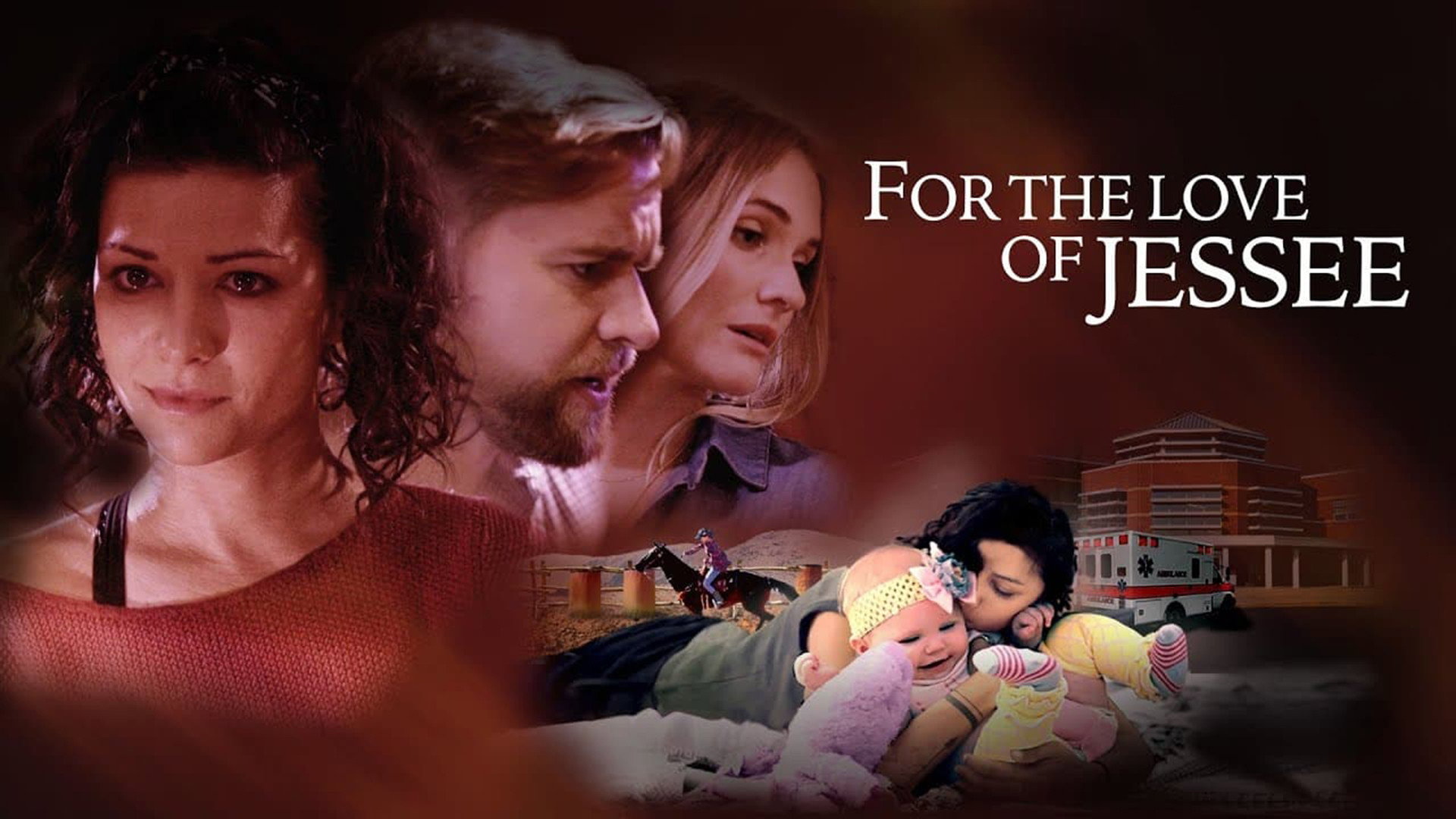 For the Love of Jessee scene photo