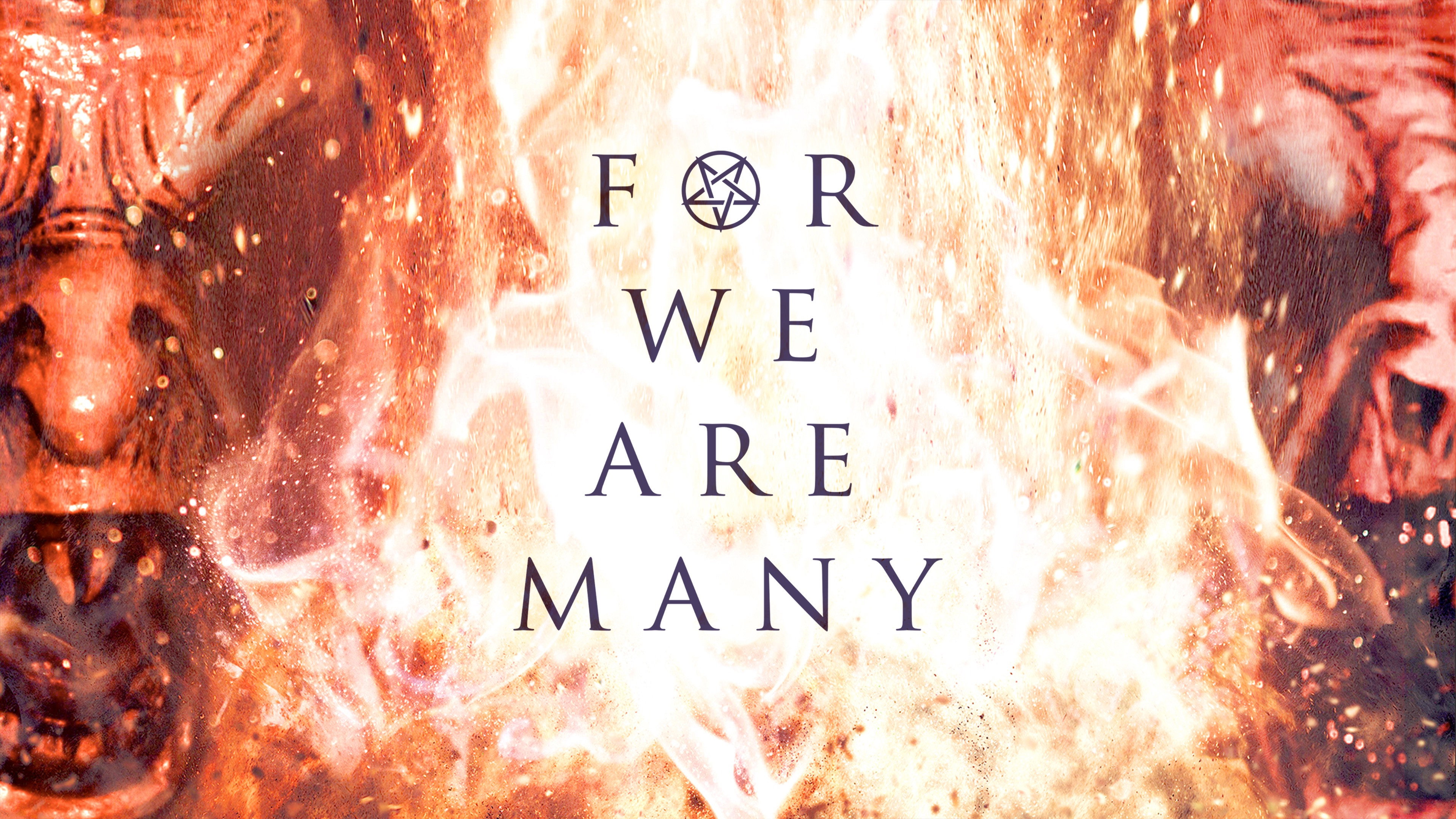 For We Are Many scene photo