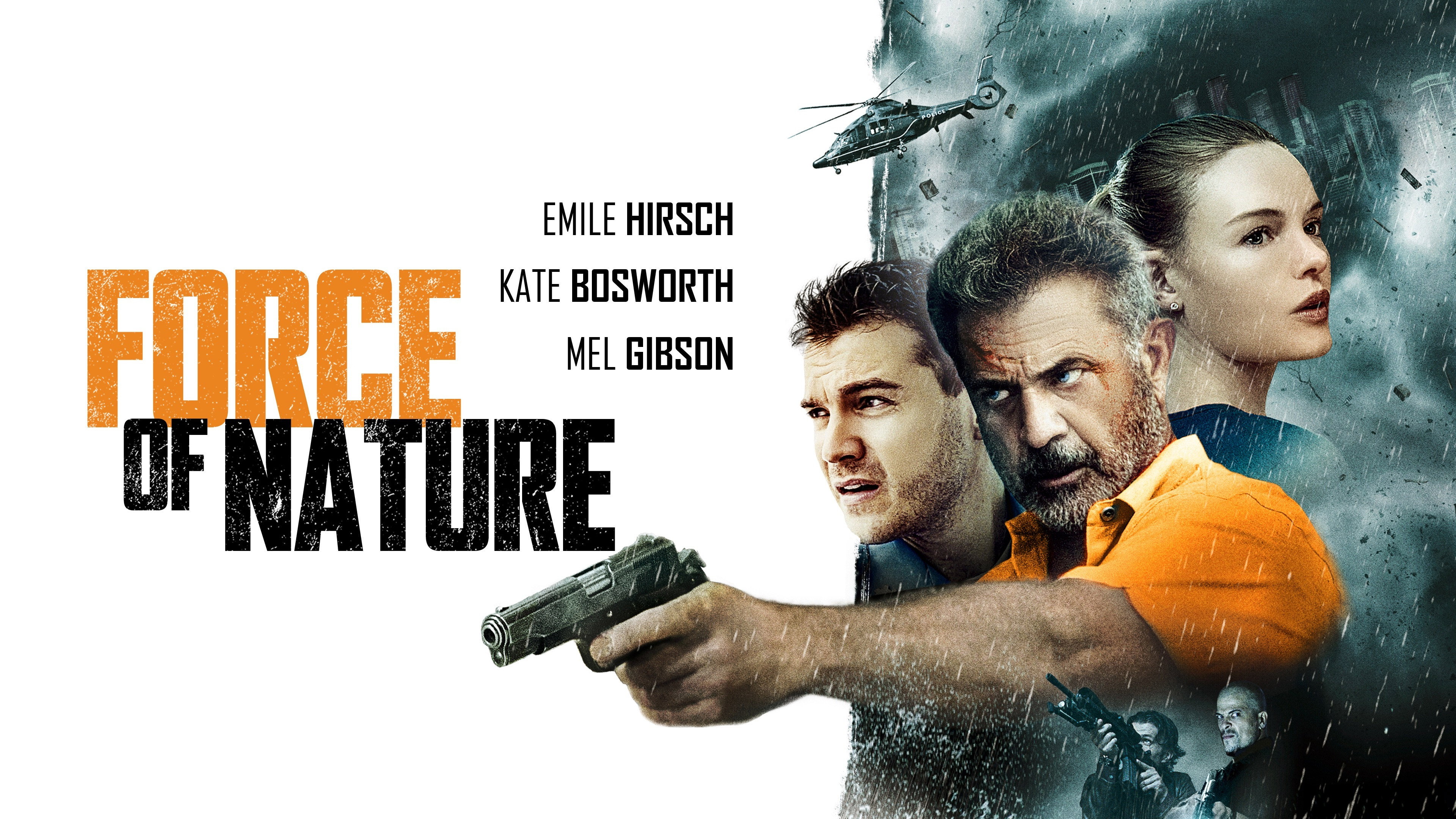 Force of Nature scene photo