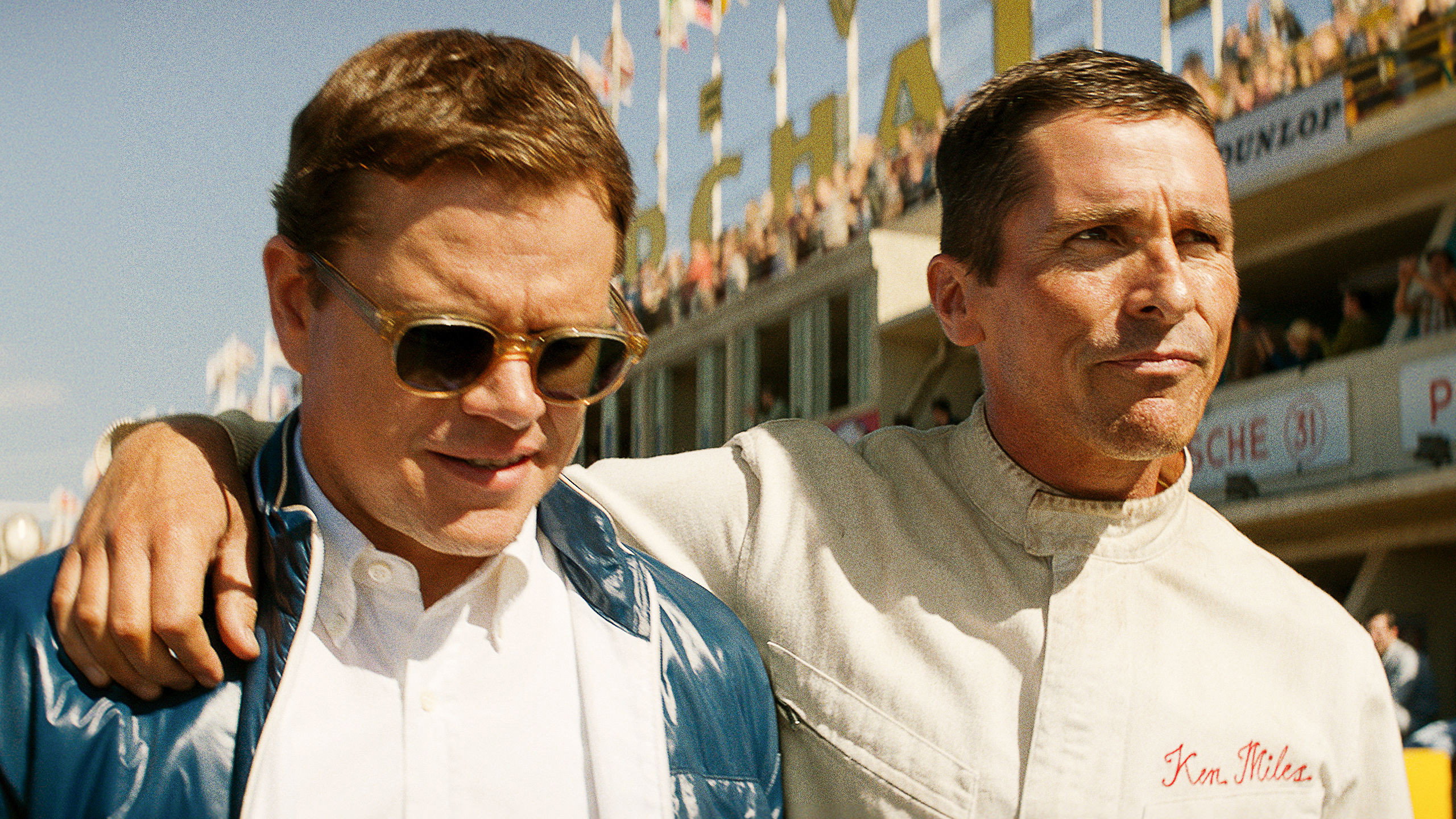 Ford v Ferrari scene photo