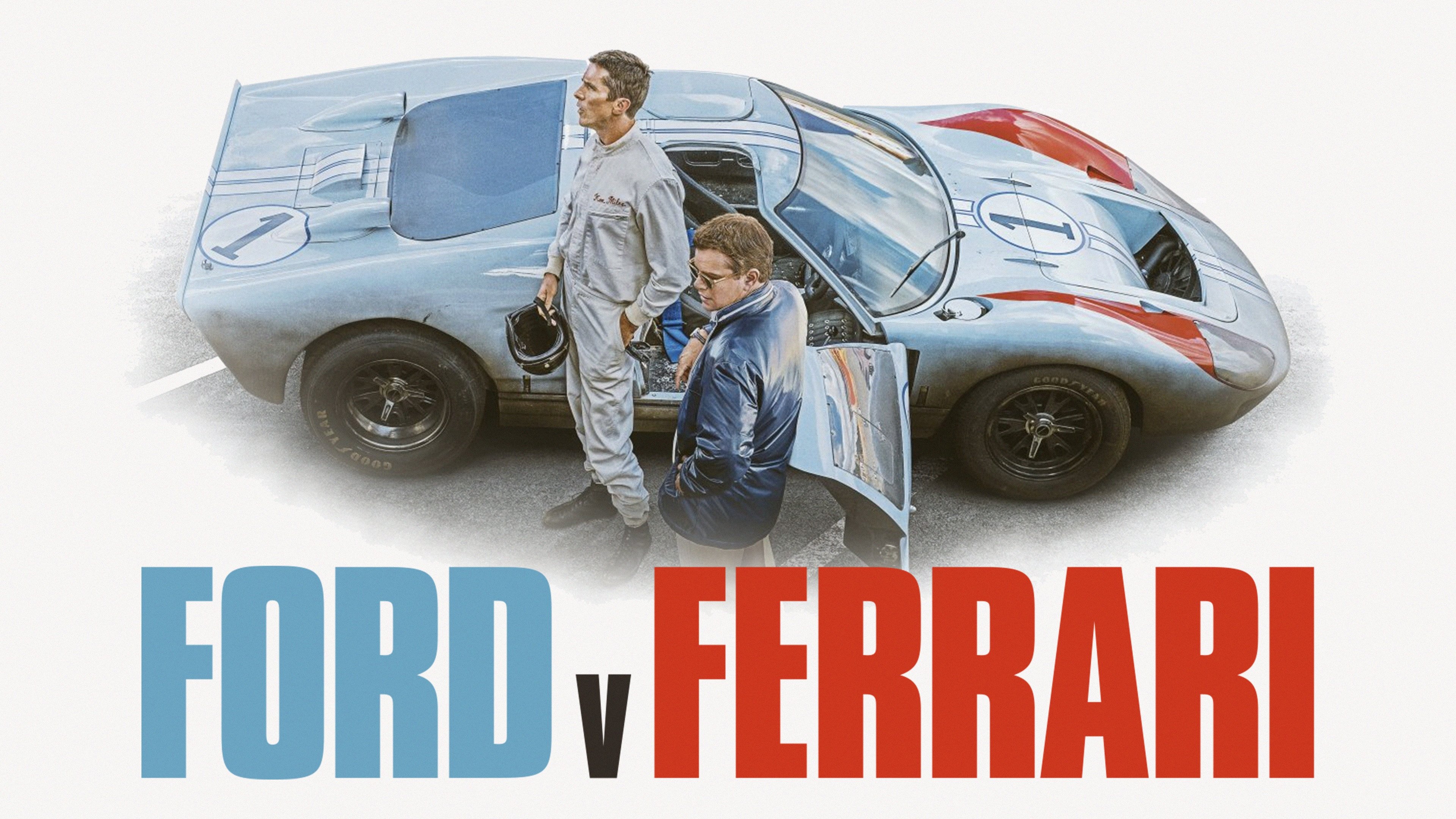 Ford v Ferrari scene photo