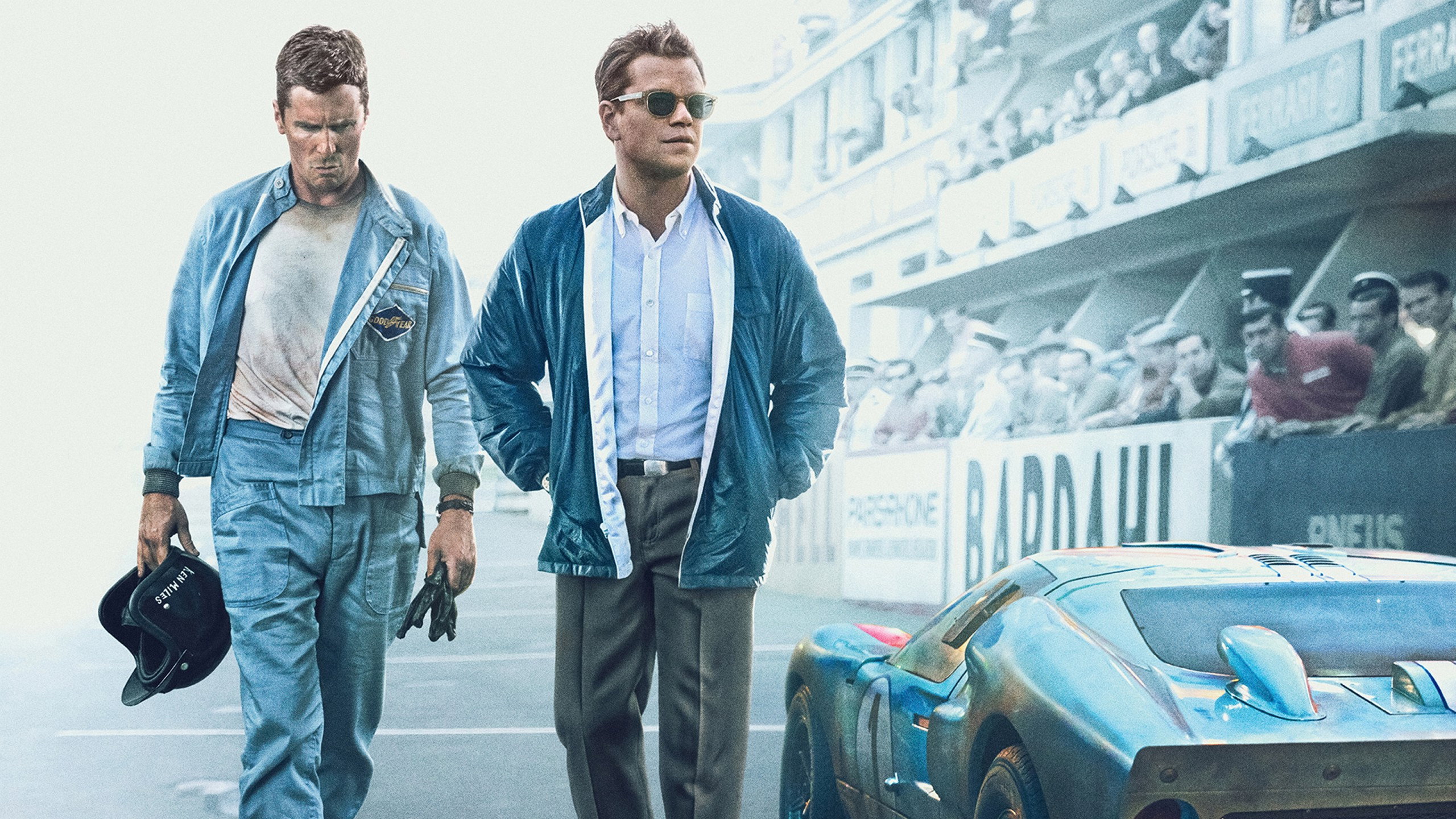 Ford v Ferrari scene photo
