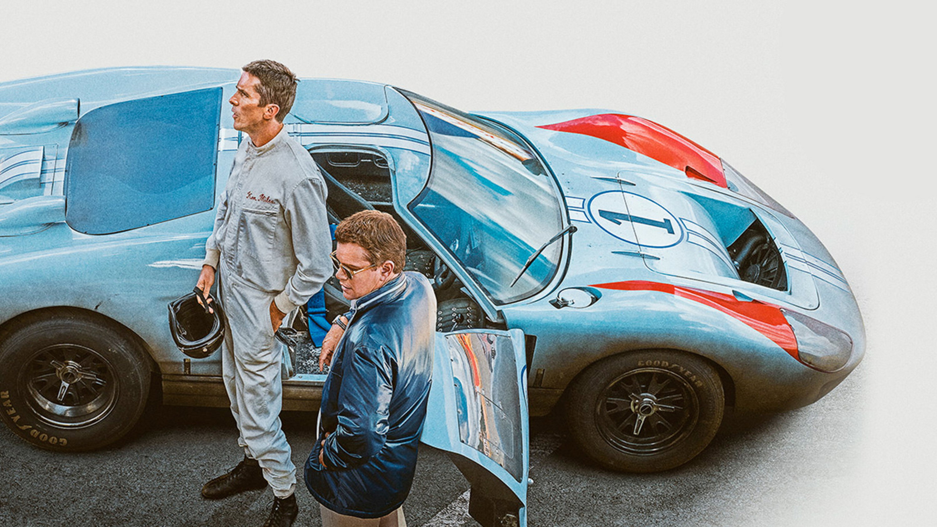 Ford v Ferrari scene photo