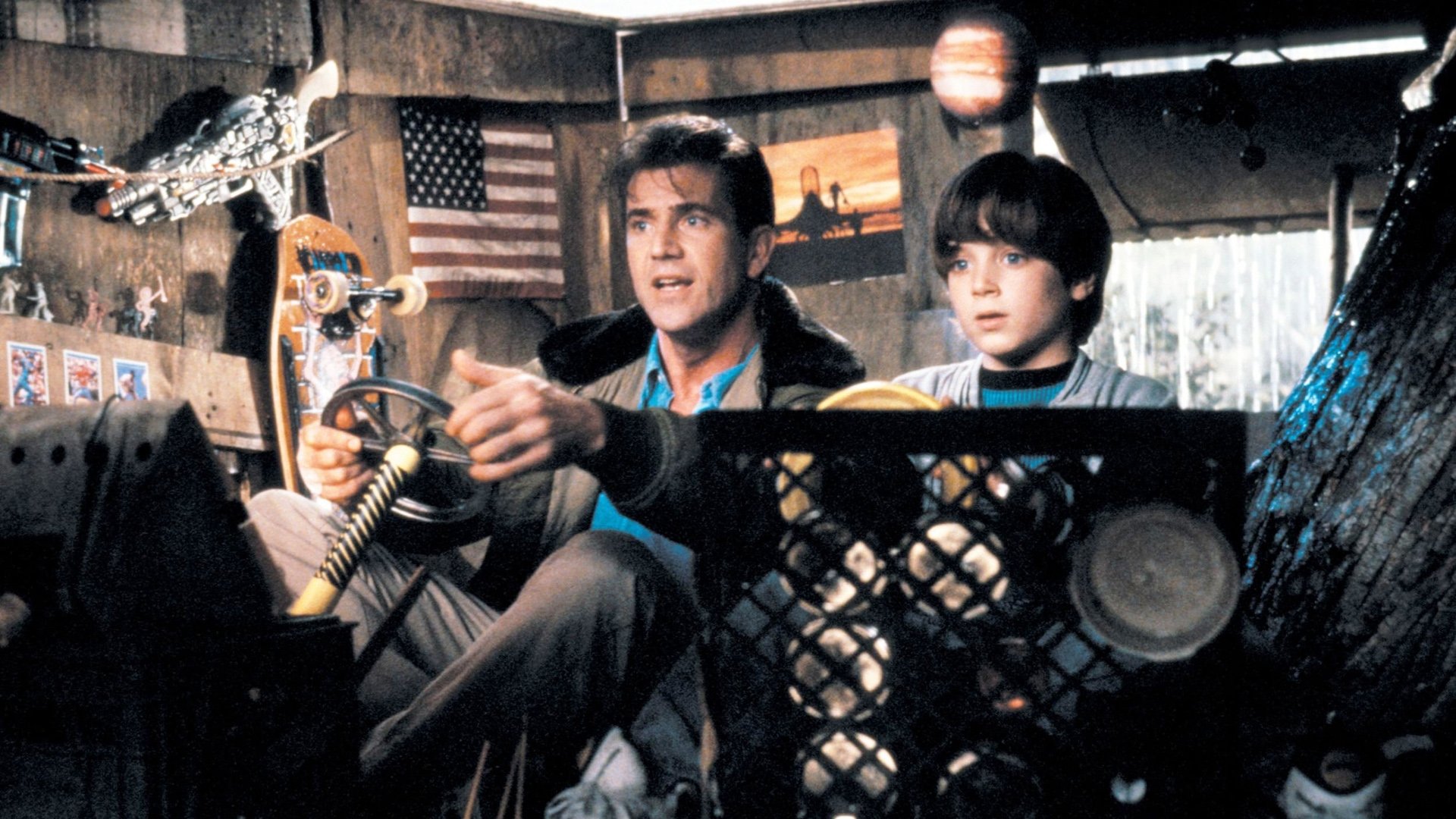 Forever Young scene photo