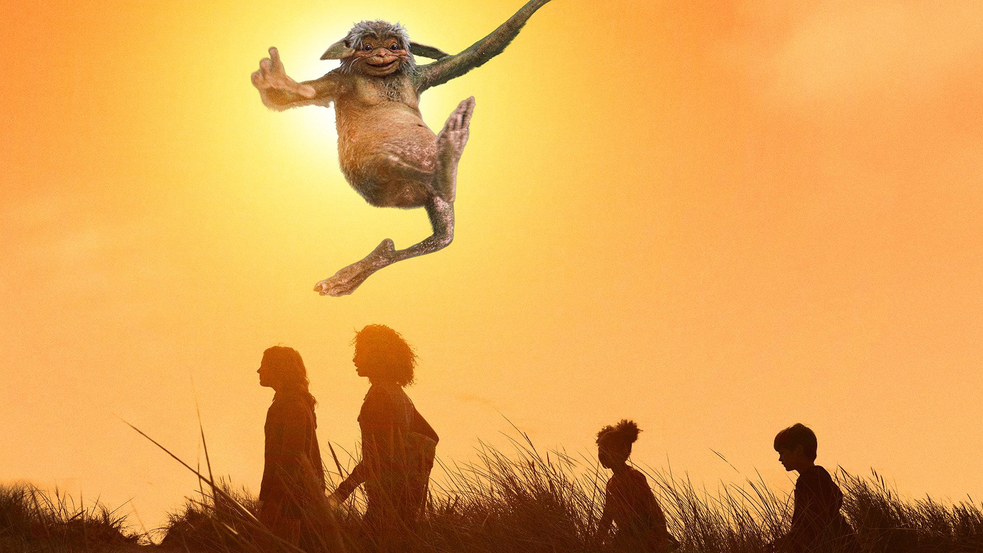Four Kids and It scene photo