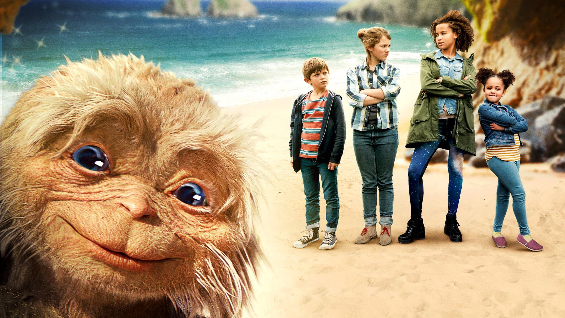 Four Kids and It scene photo