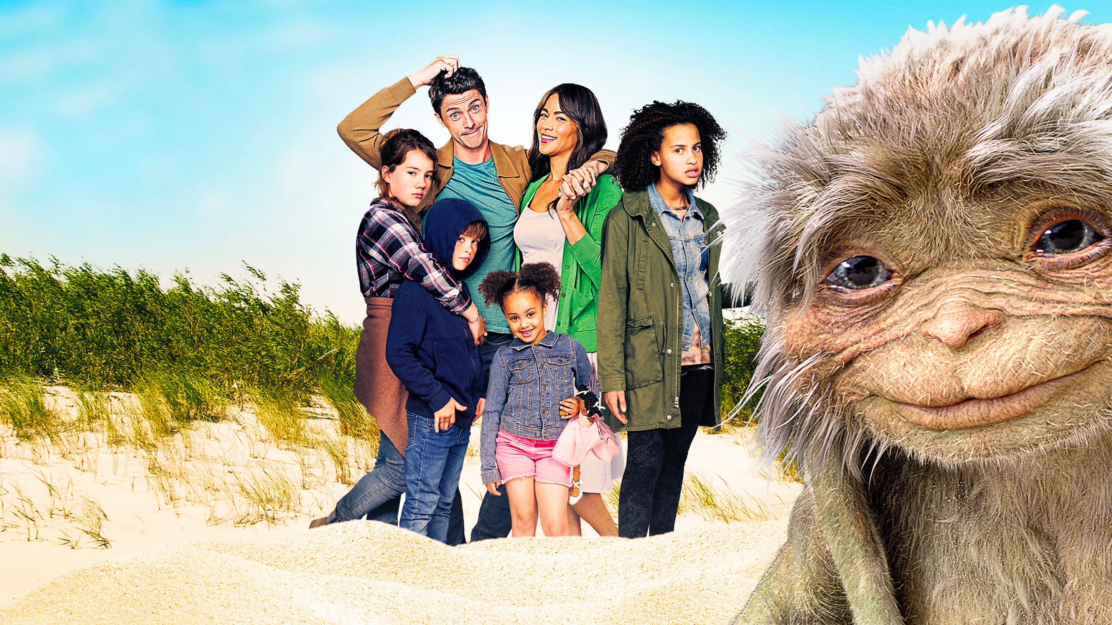 Four Kids and It scene photo