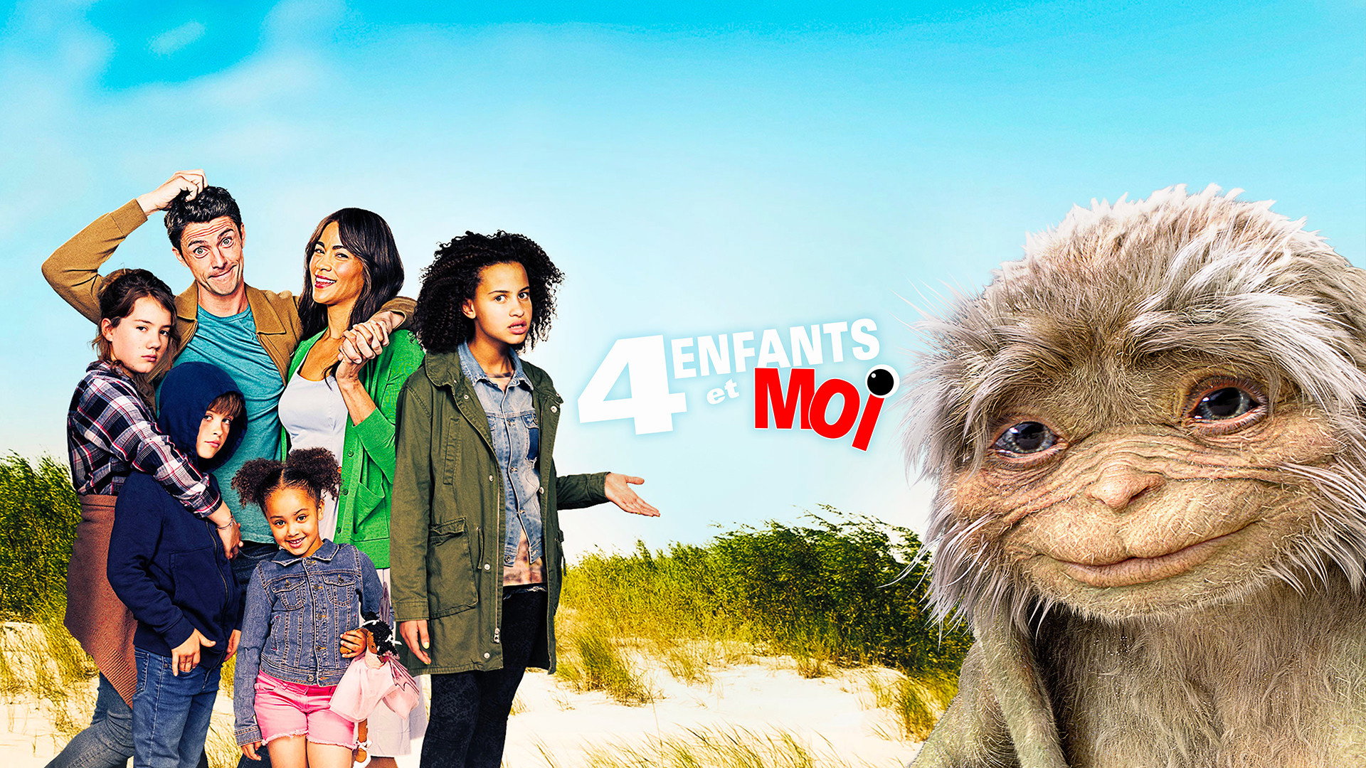 Four Kids and It scene photo