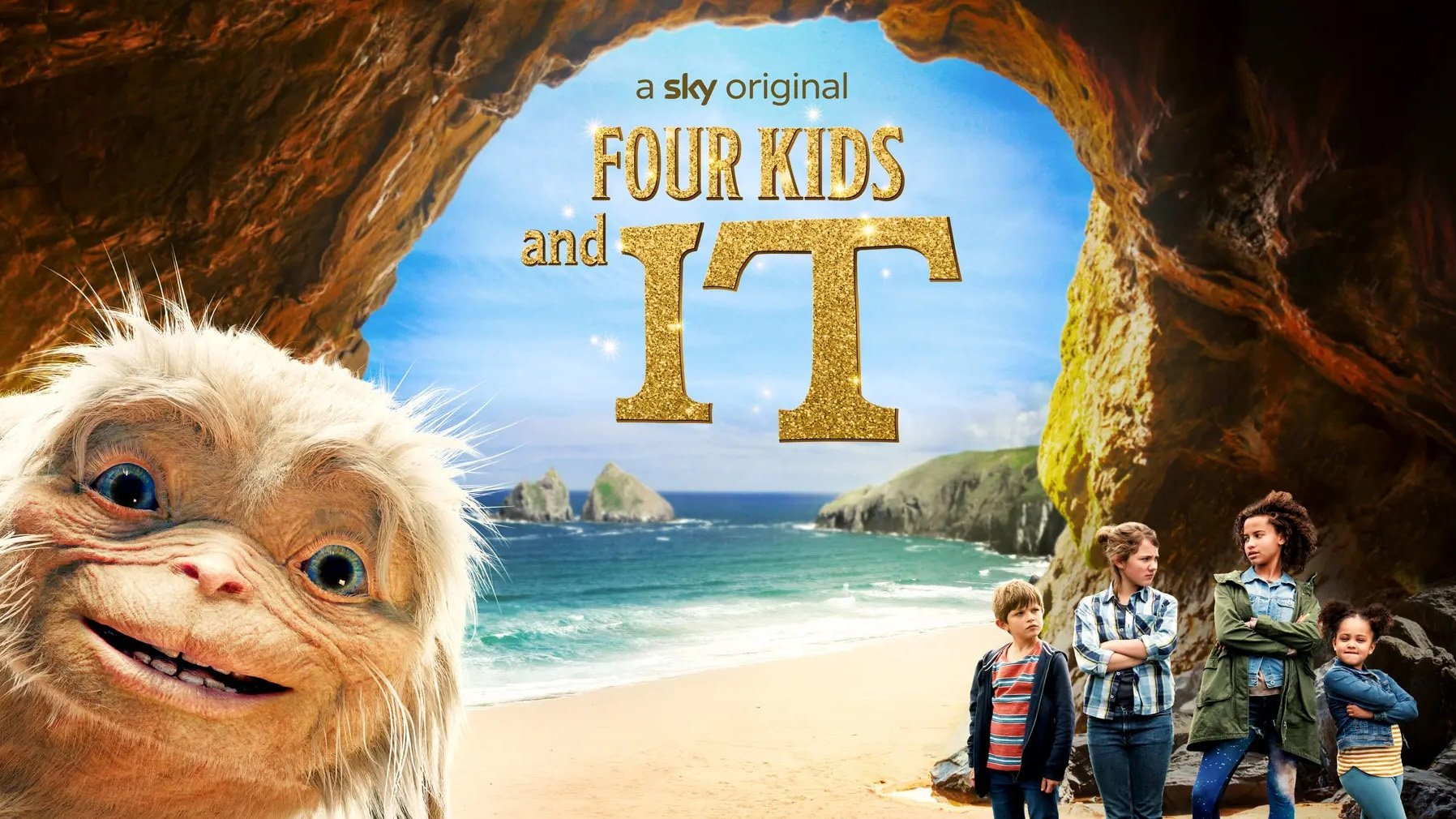 Four Kids and It scene photo