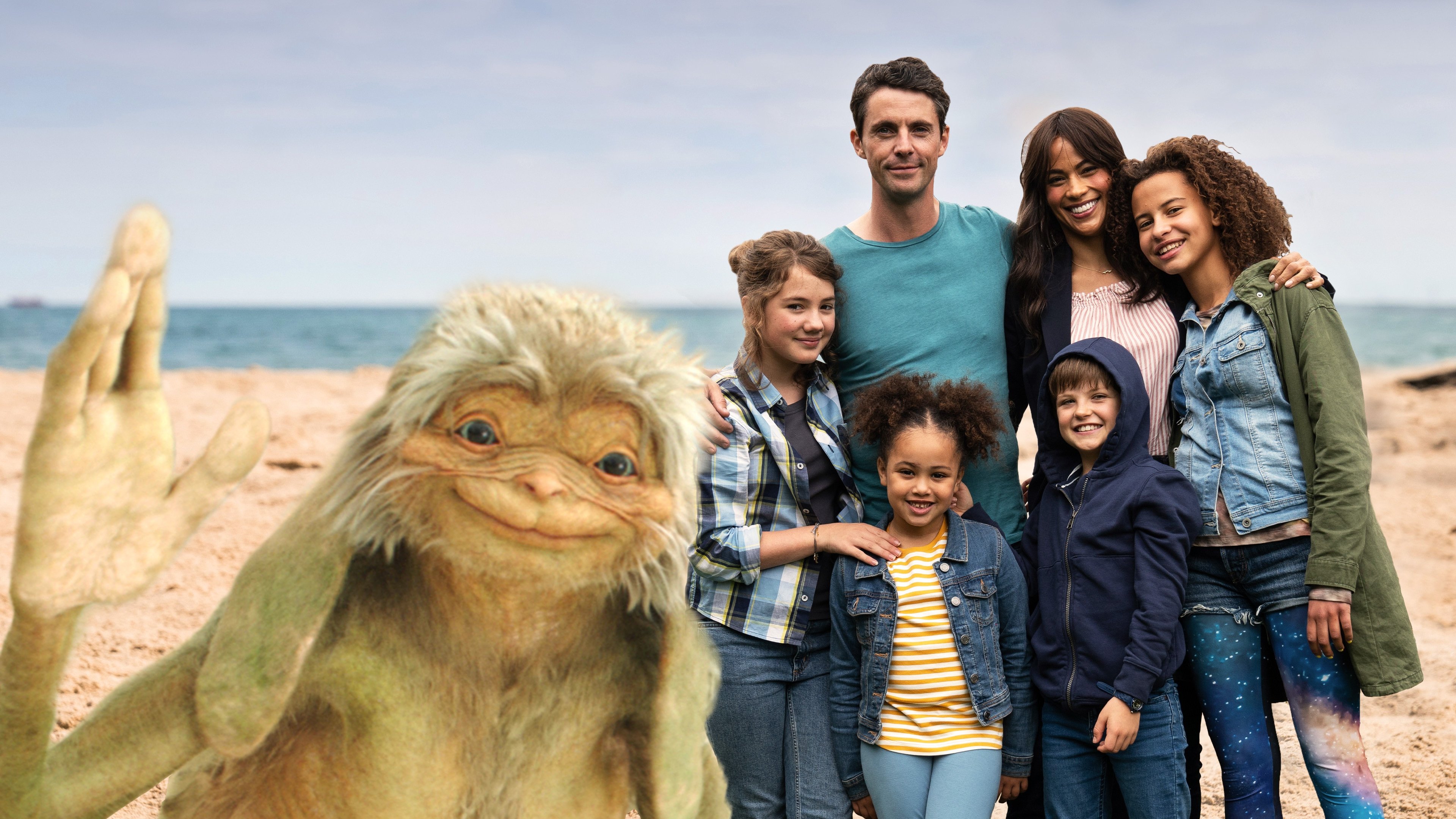 Four Kids and It scene photo