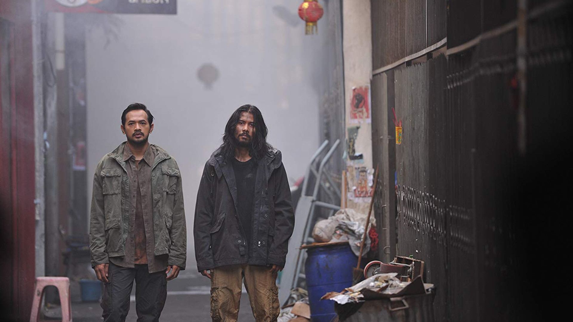 Foxtrot Six scene photo