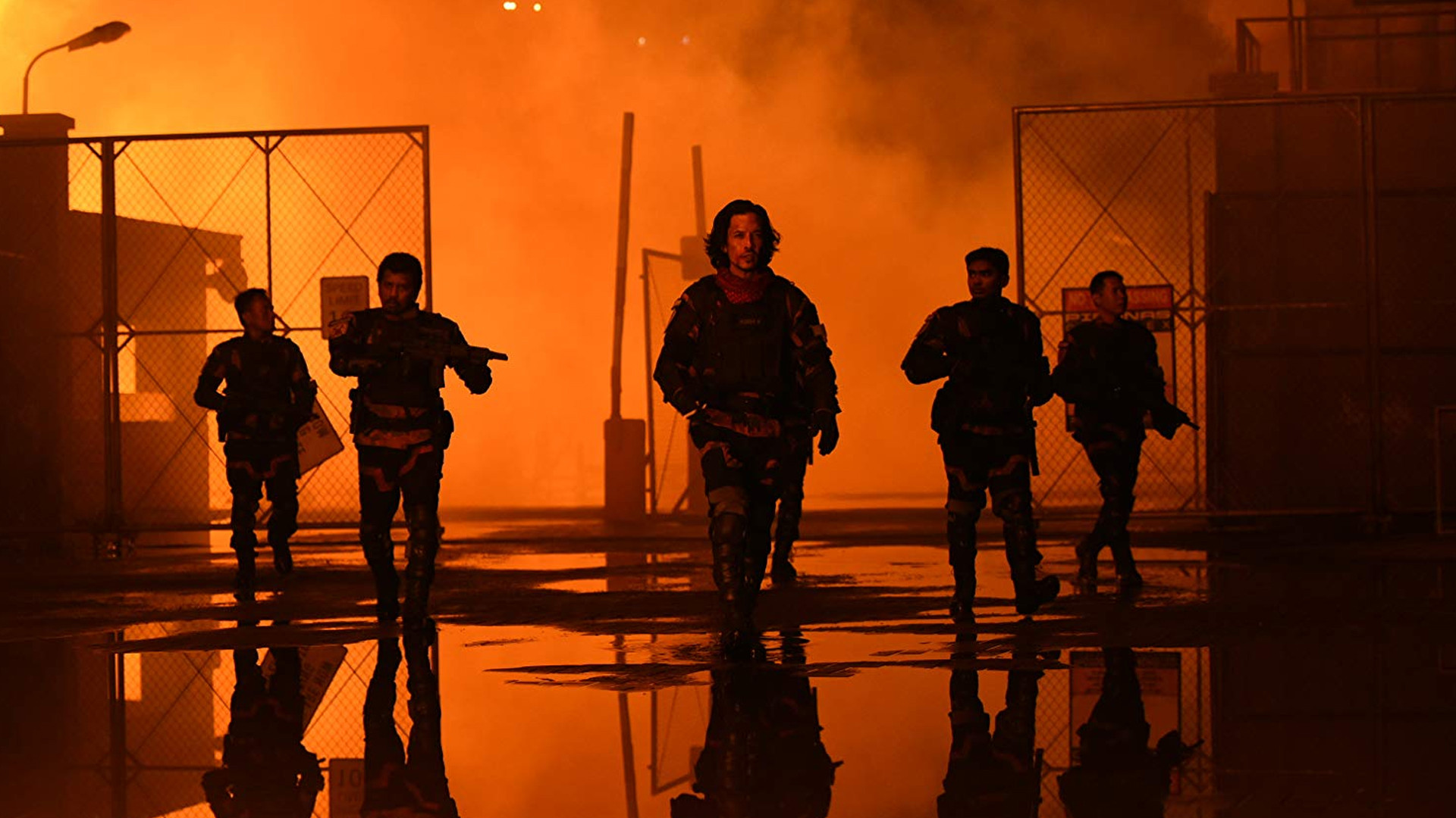 Foxtrot Six scene photo