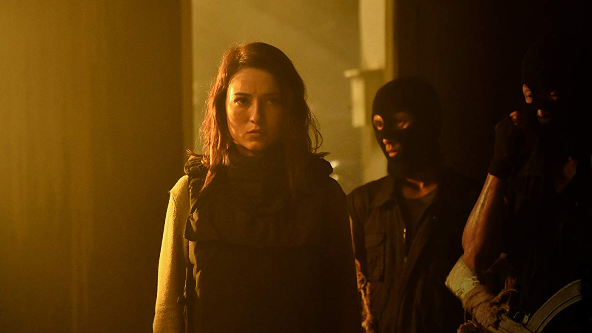 Foxtrot Six scene photo