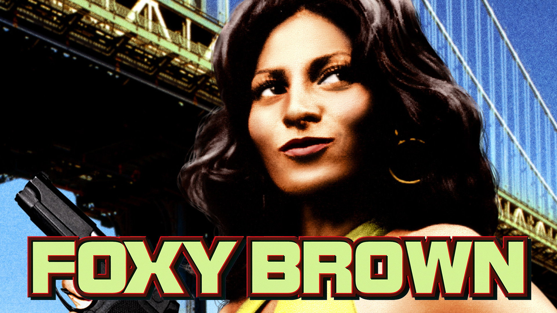 Foxy Brown scene photo
