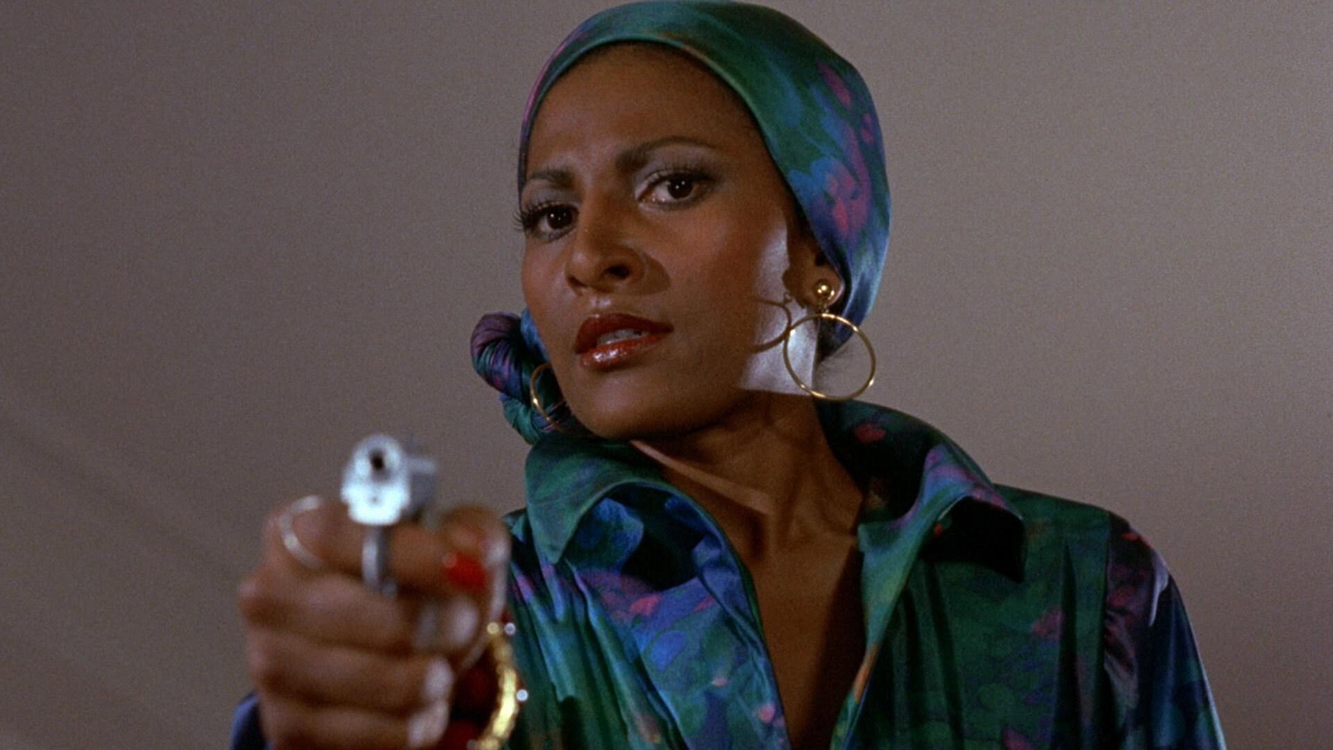 Foxy Brown scene photo