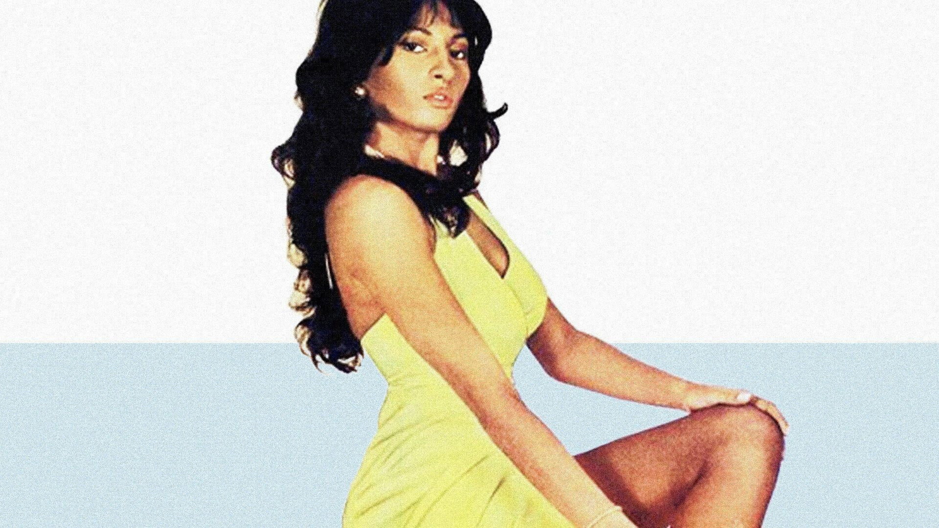 Foxy Brown scene photo