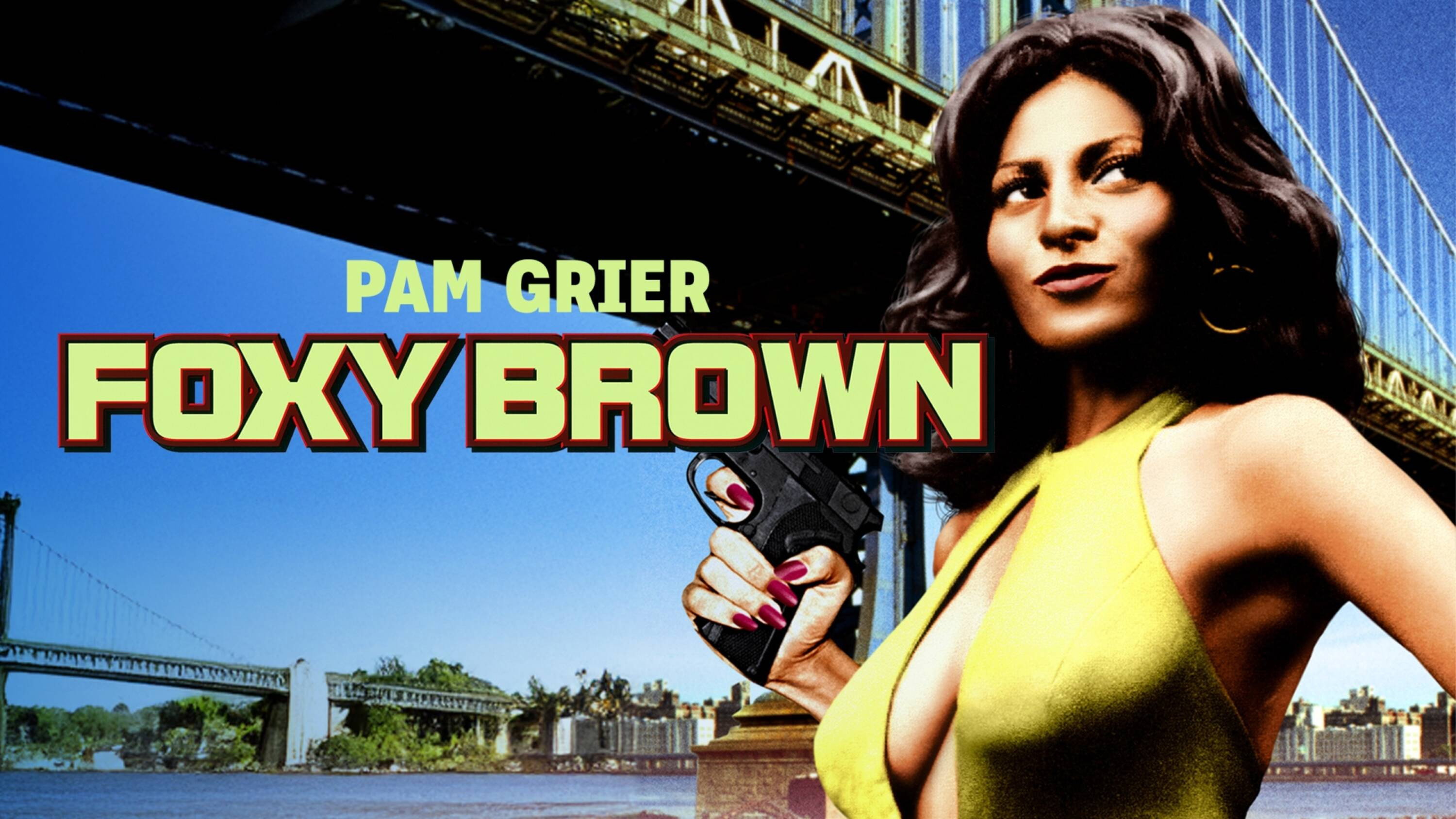 Foxy Brown scene photo