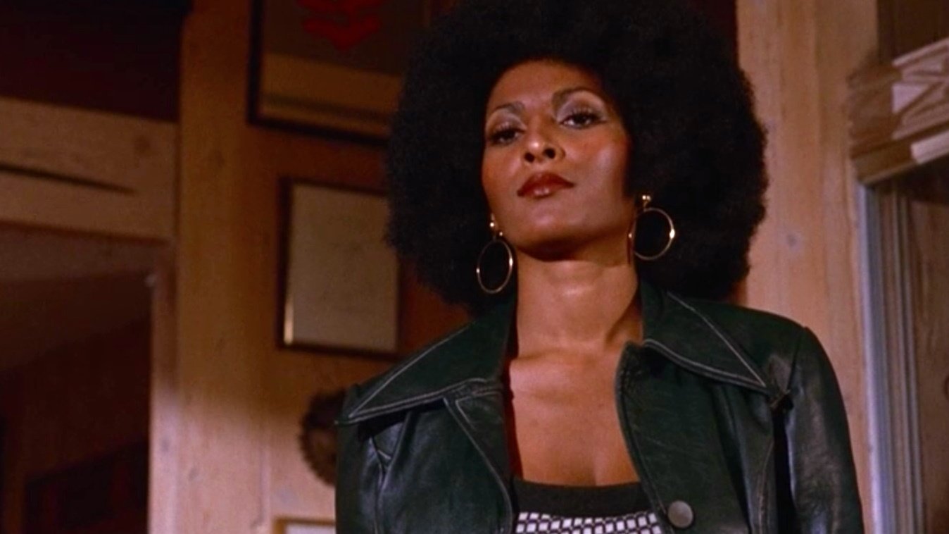 Foxy Brown scene photo