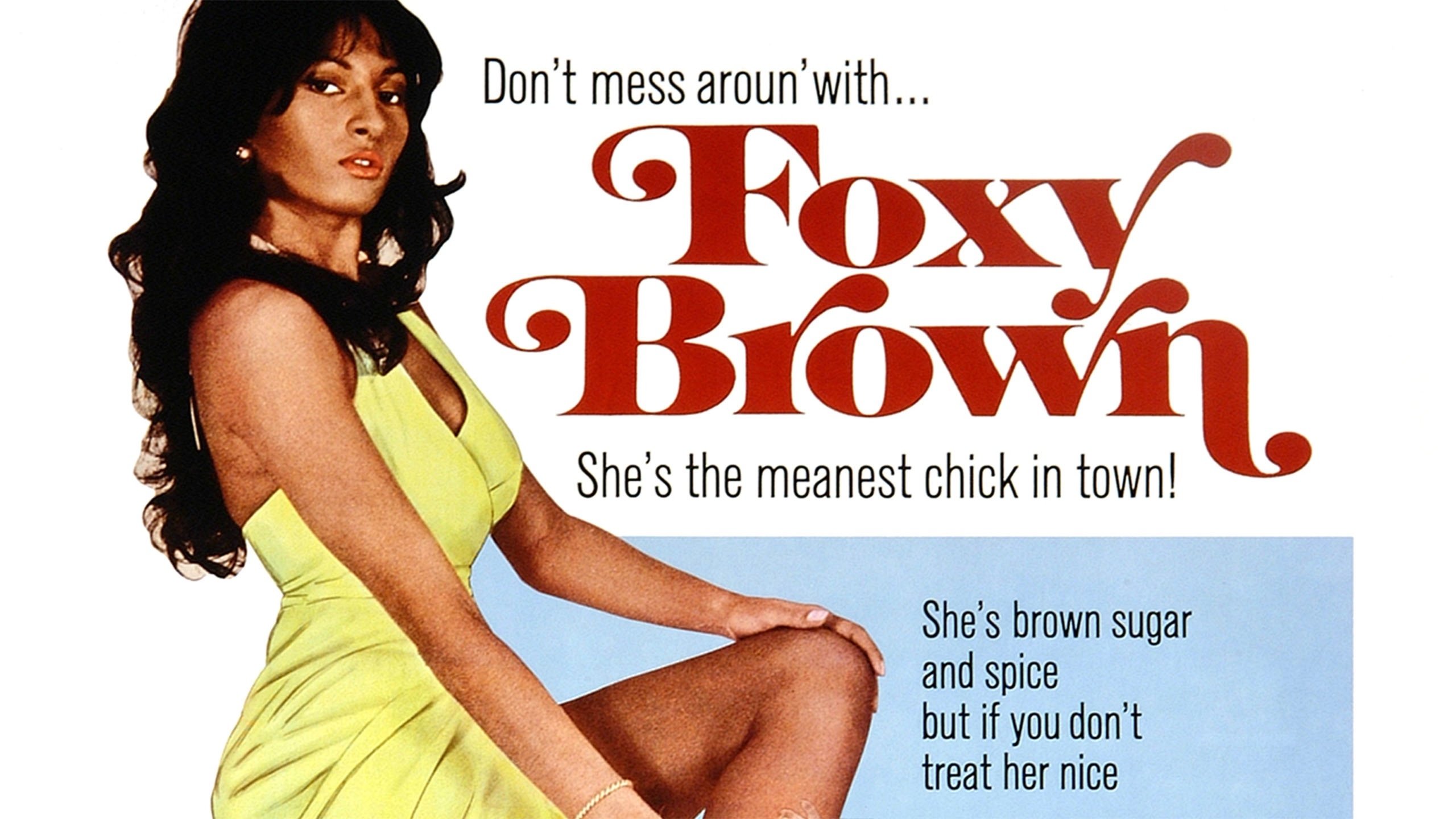 Foxy Brown scene photo