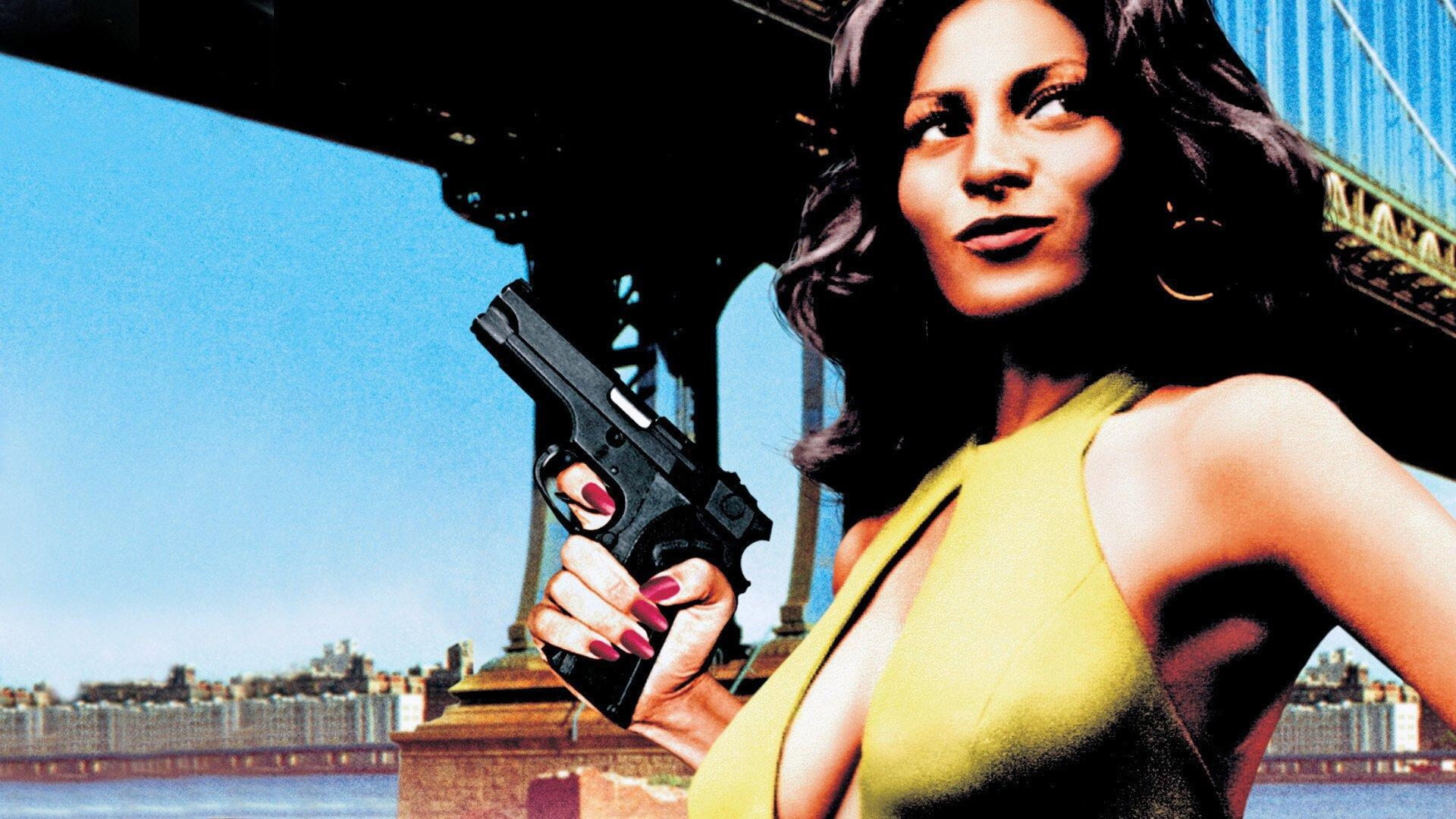 Foxy Brown scene photo