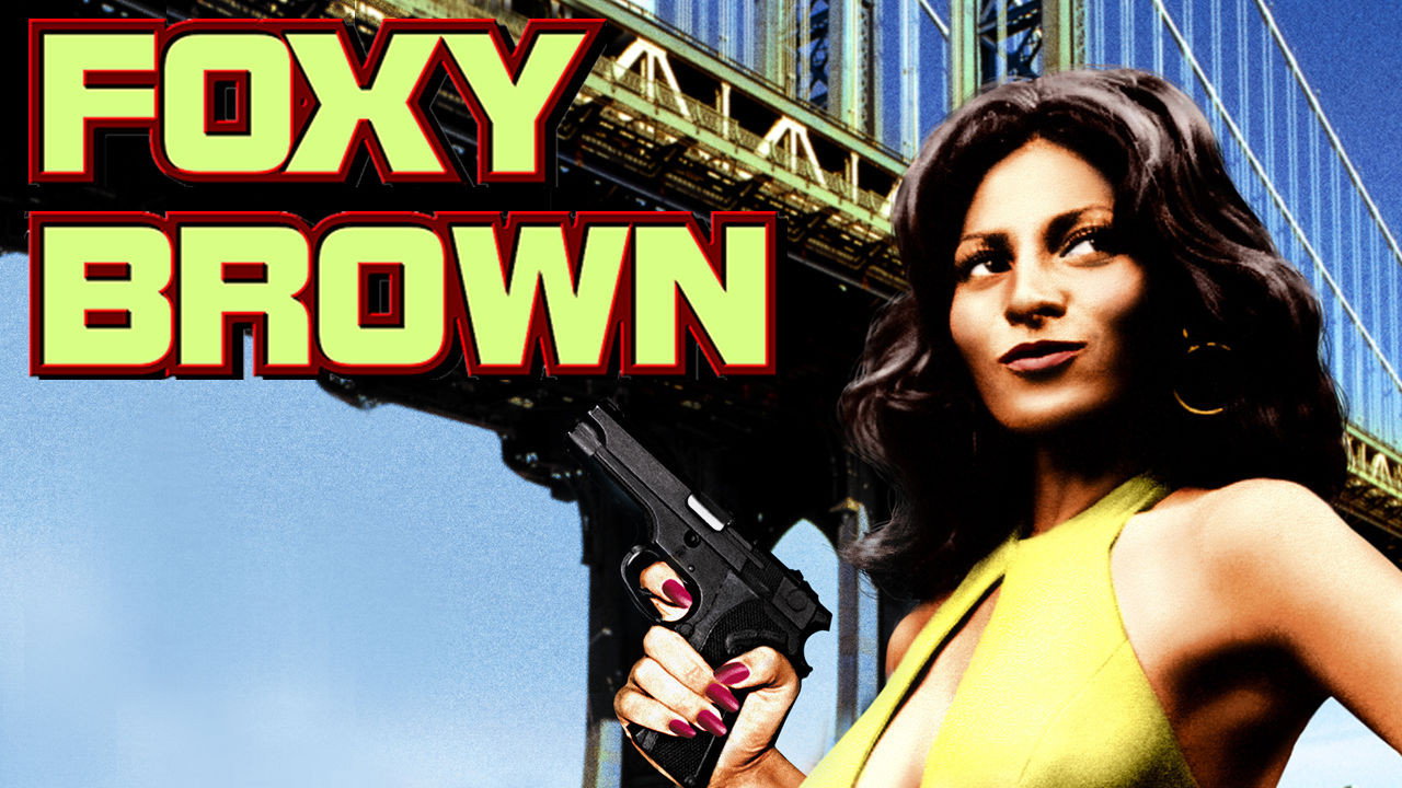 Foxy Brown scene photo