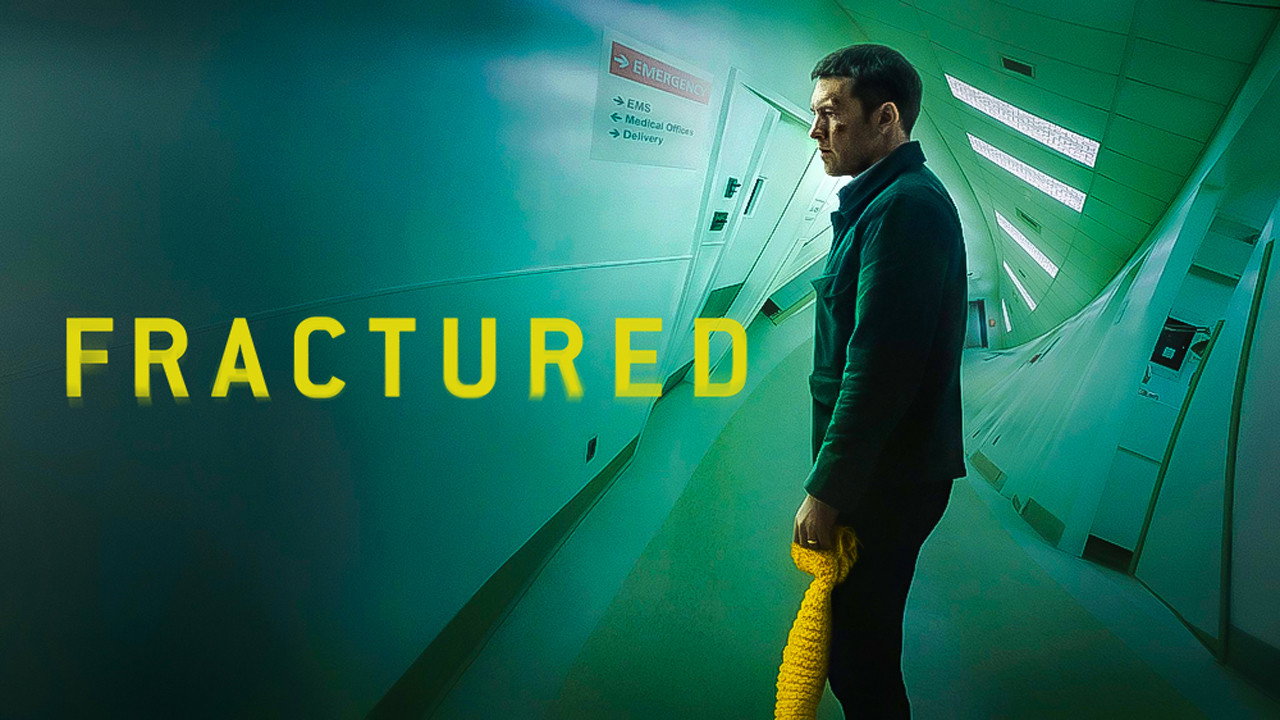 Fractured scene photo