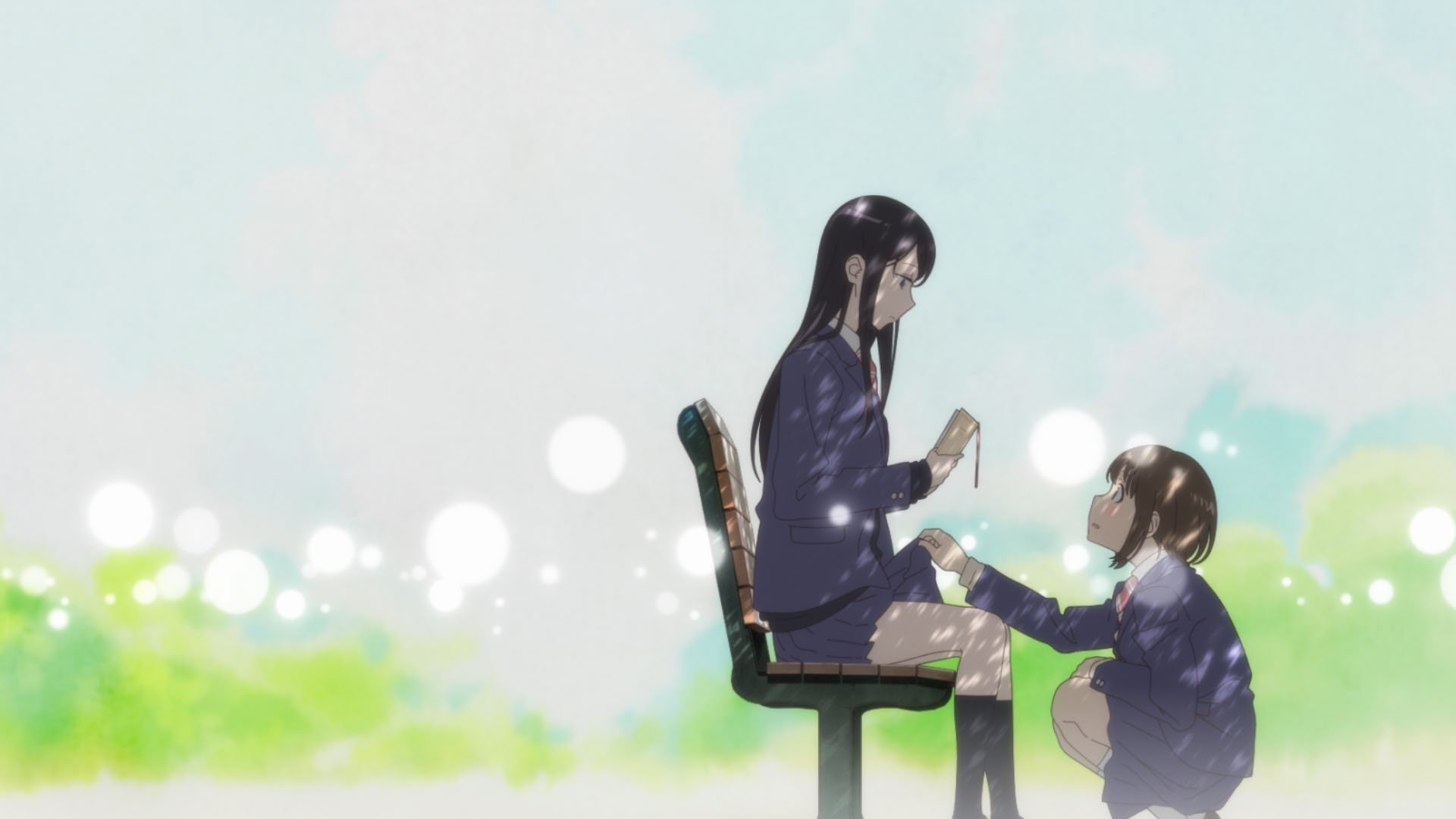 Fragtime scene photo