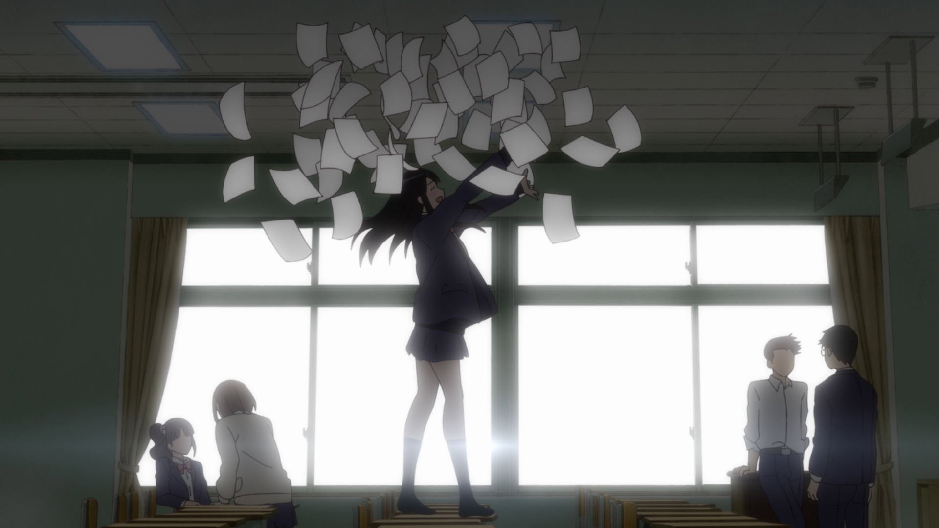 Fragtime scene photo
