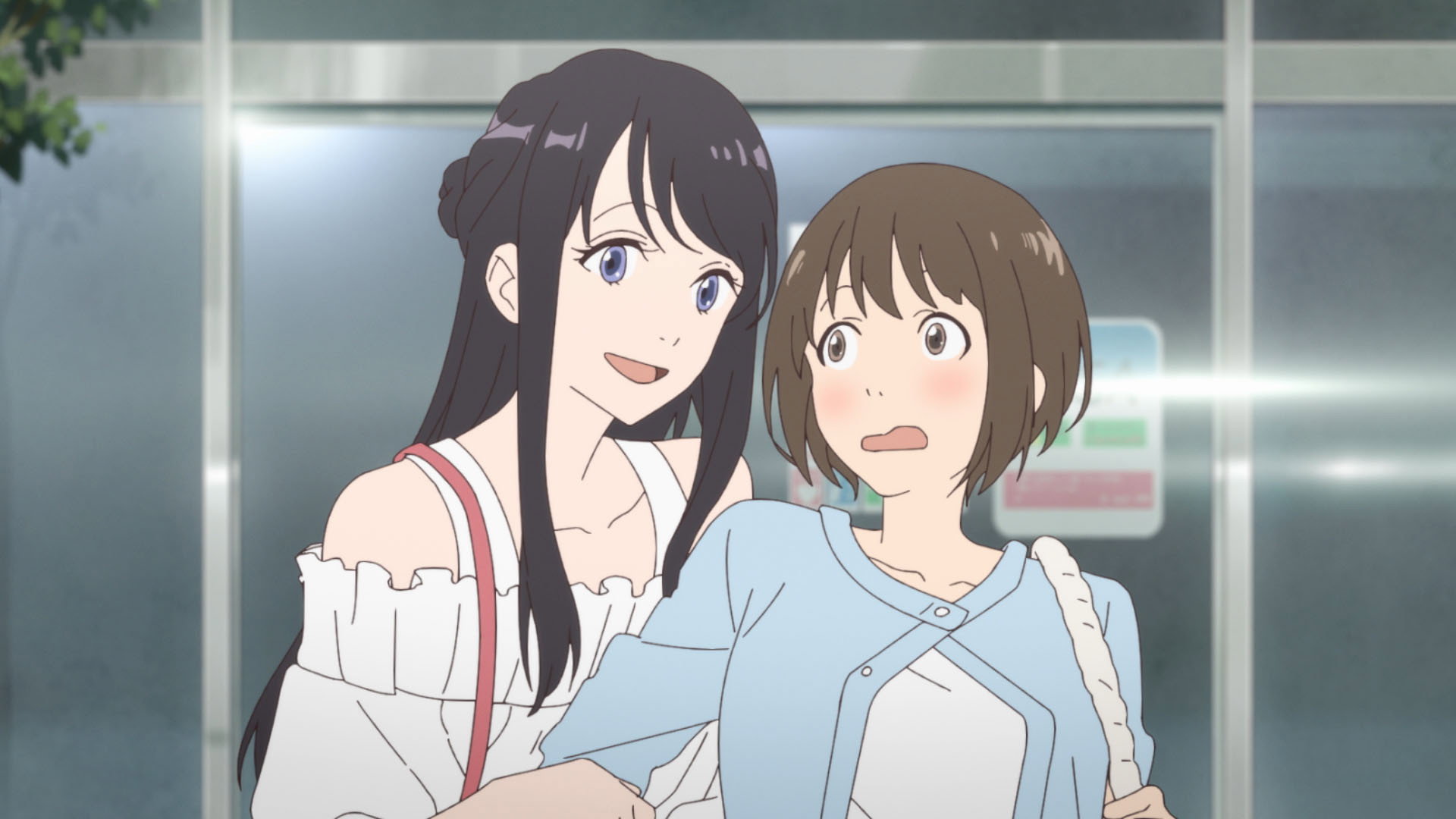 Fragtime scene photo