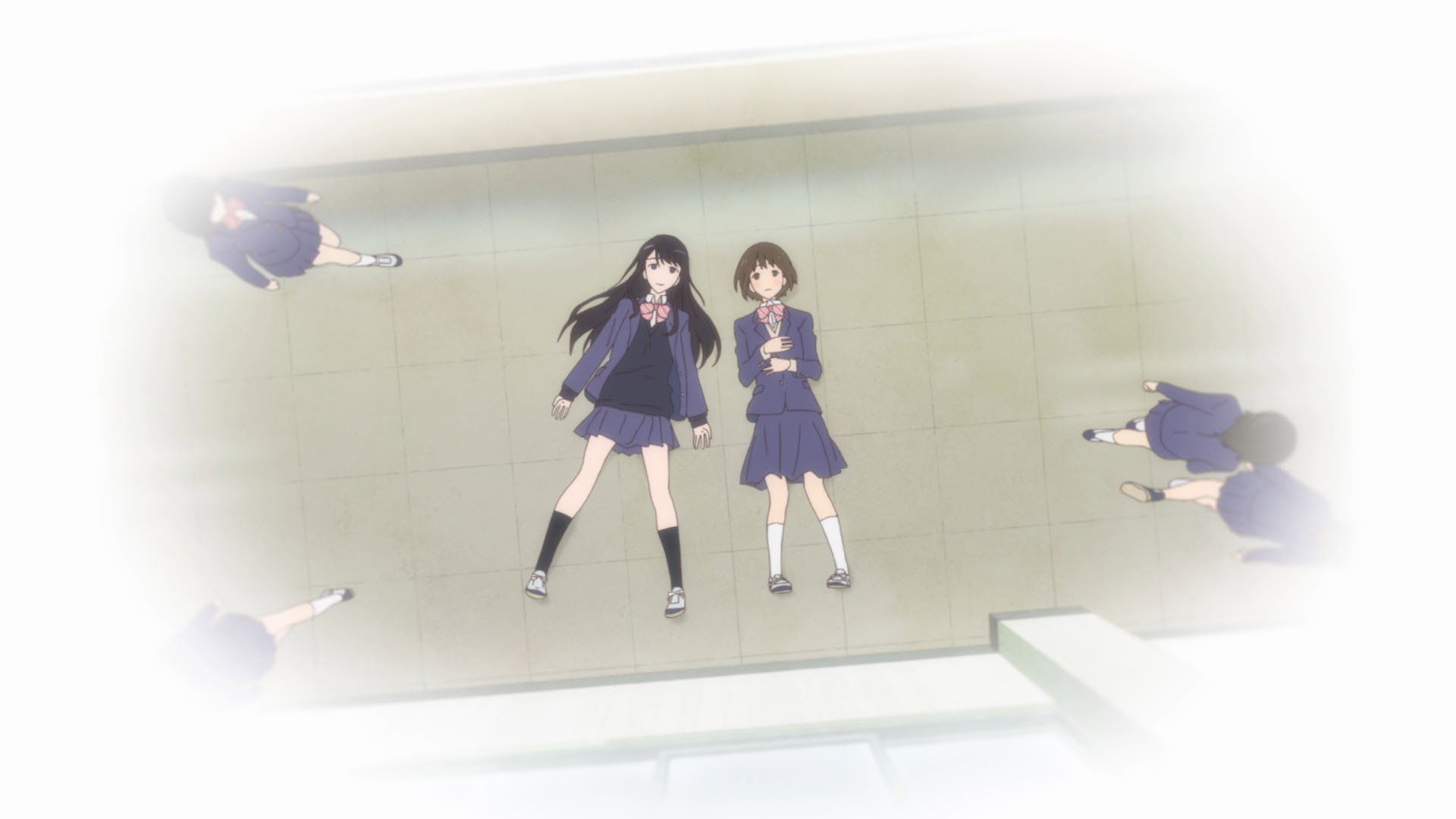 Fragtime scene photo
