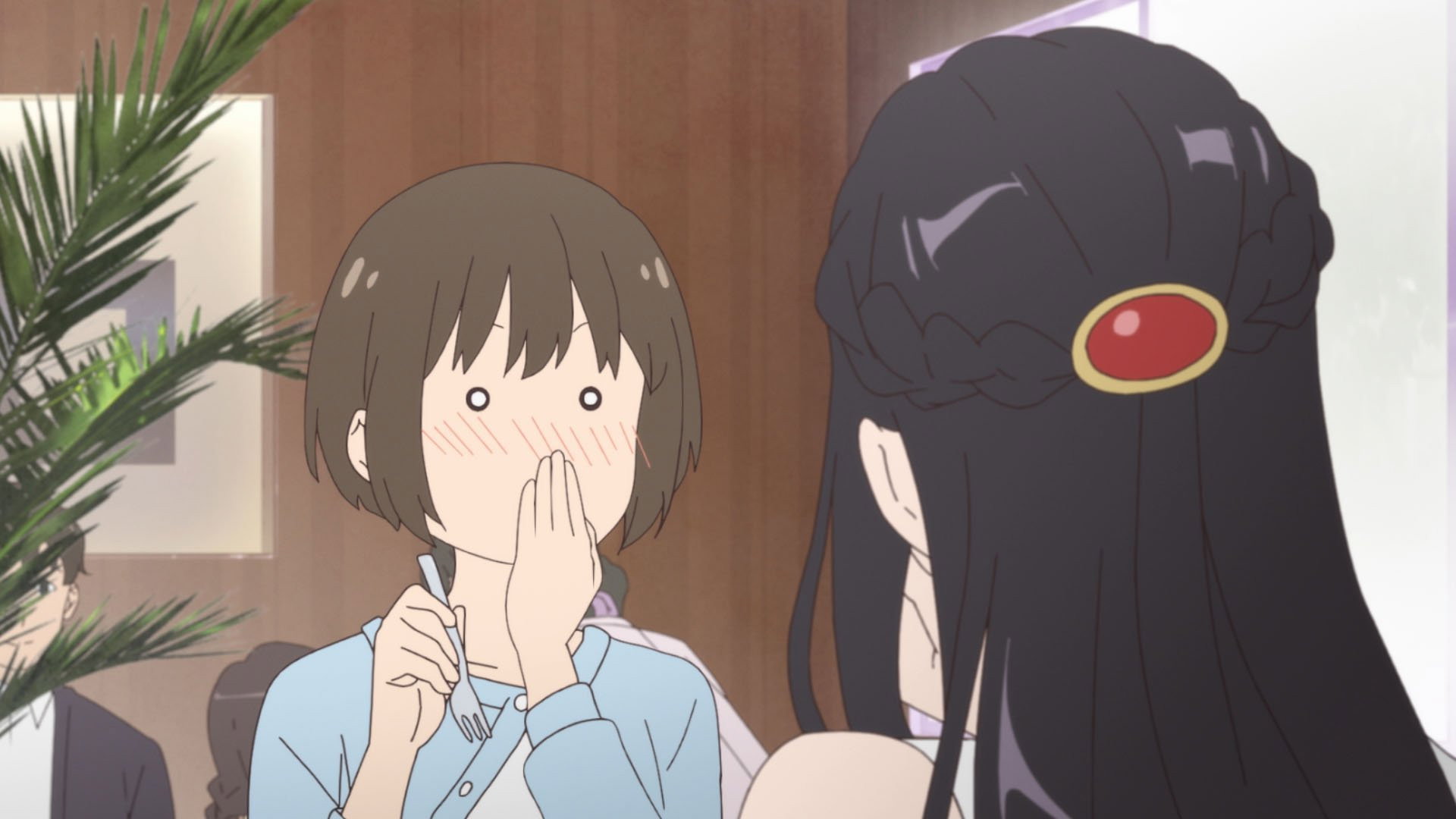 Fragtime scene photo