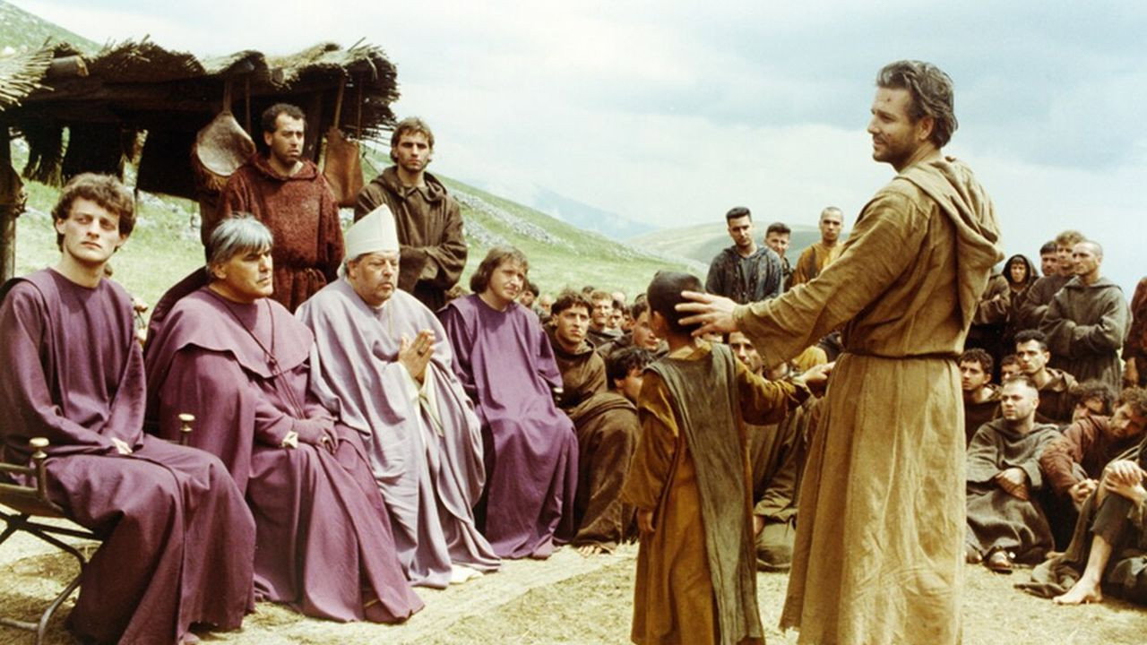 Francesco scene photo