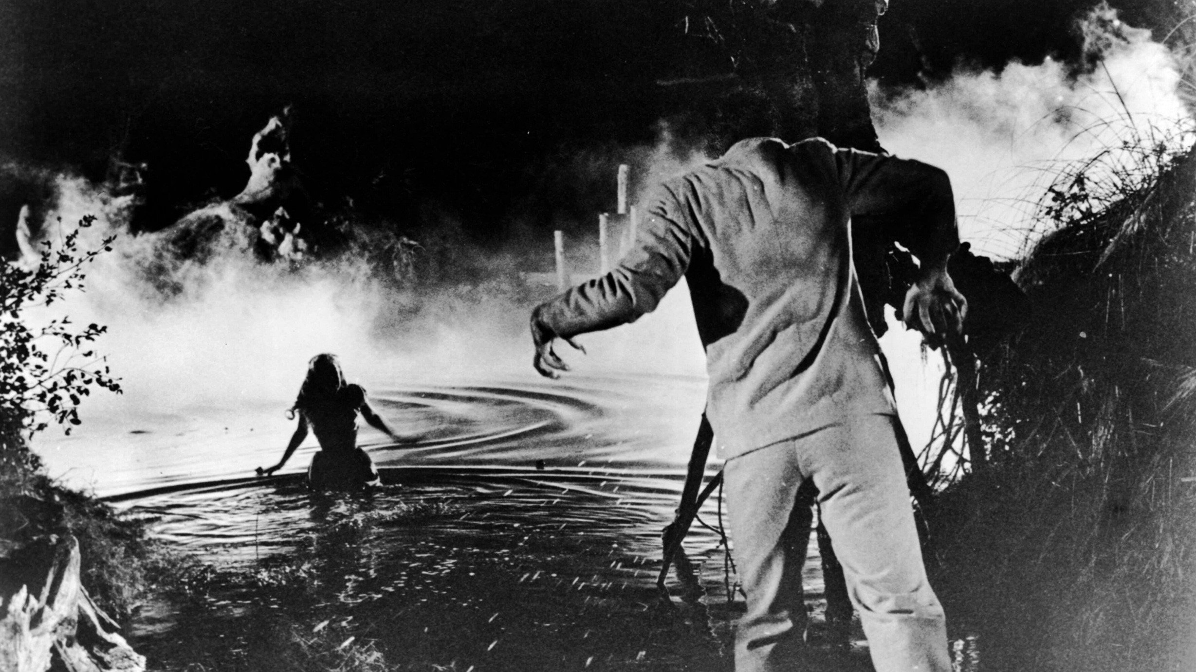 Frankenstein 1970 scene photo