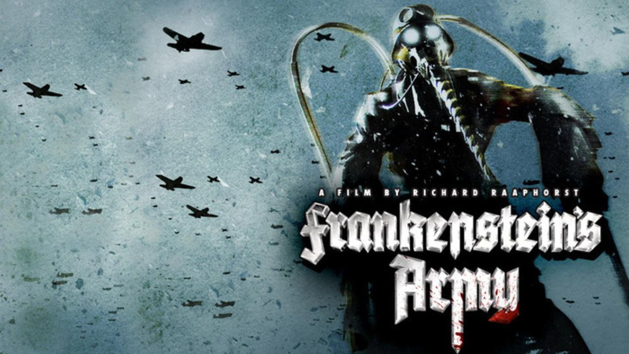 Frankenstein's Army scene photo