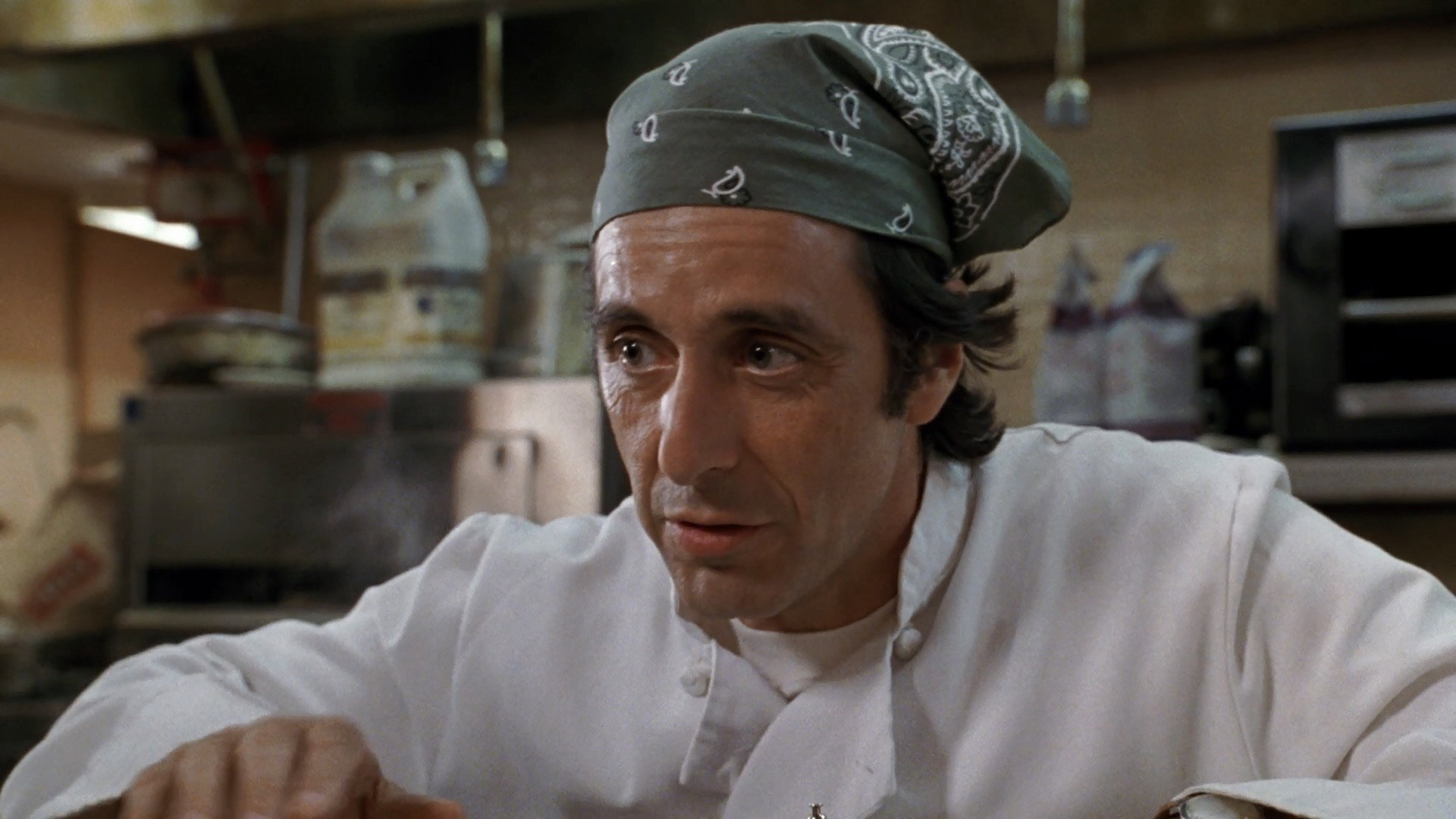 Frankie & Johnny scene photo