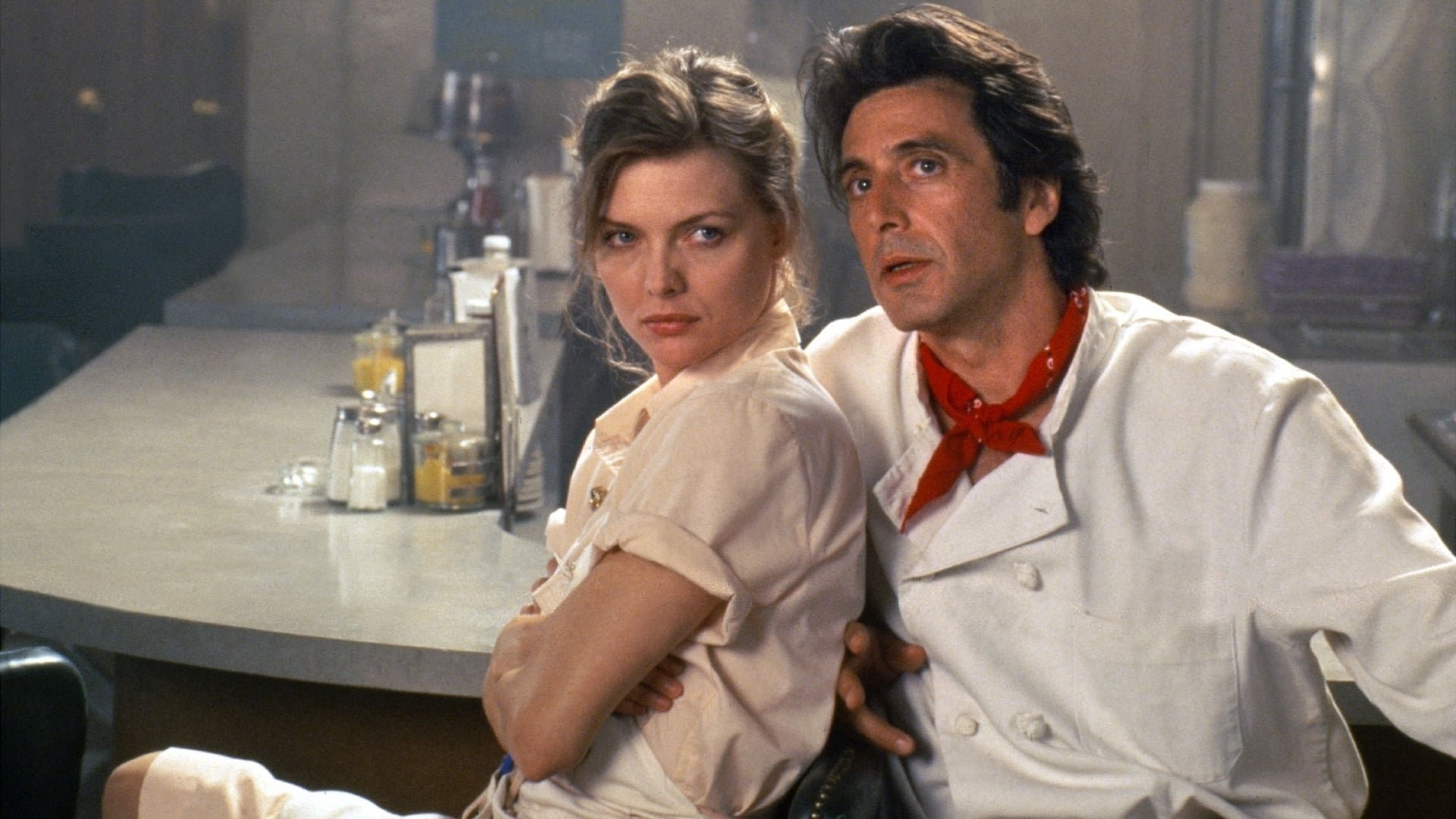 Frankie & Johnny scene photo