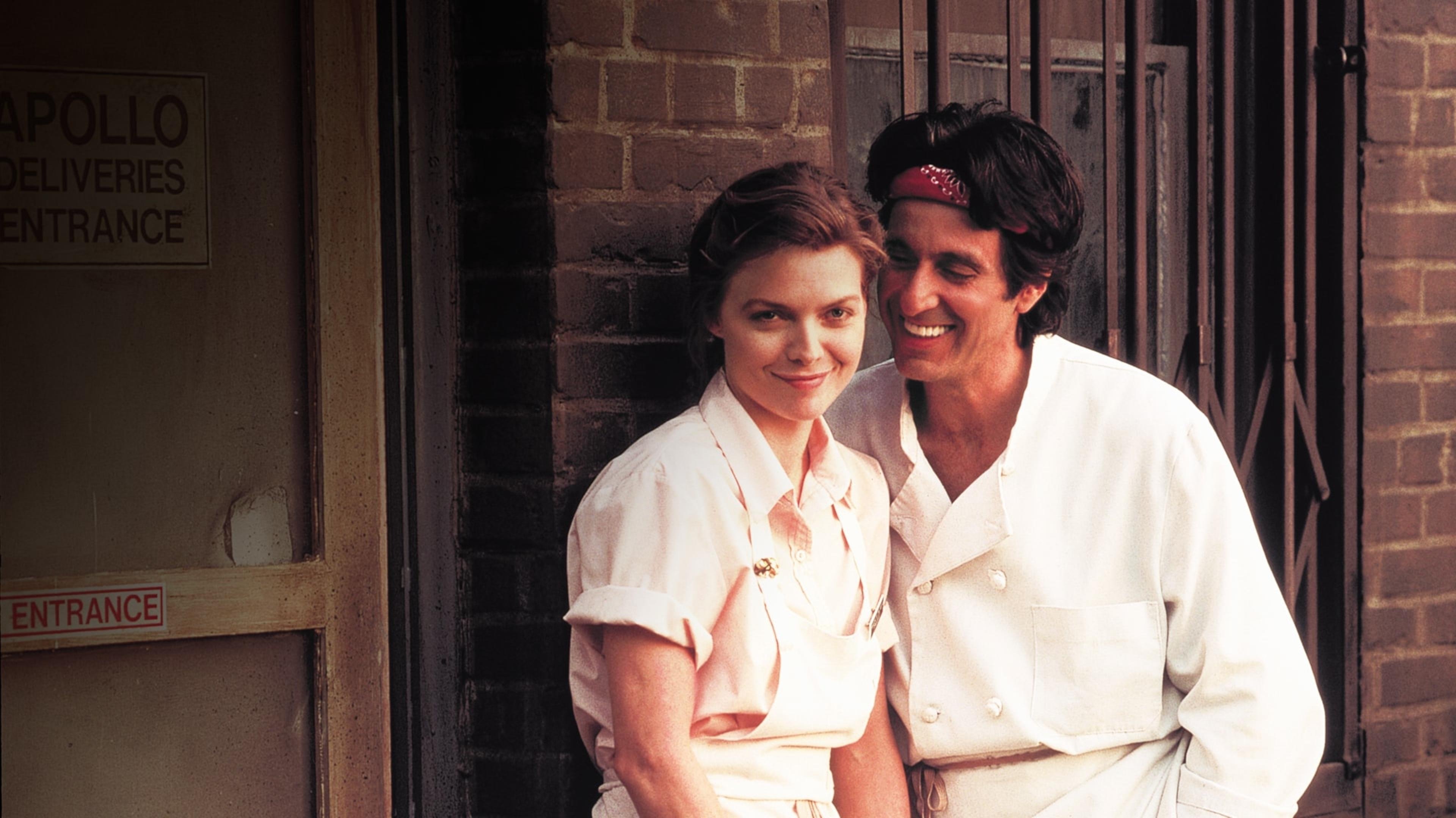 Frankie & Johnny scene photo