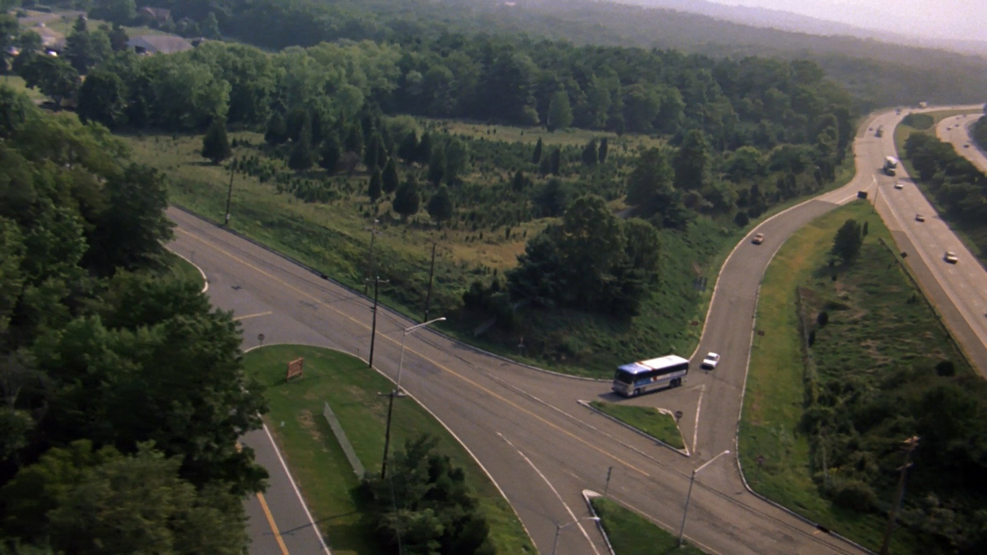 Frankie & Johnny scene photo
